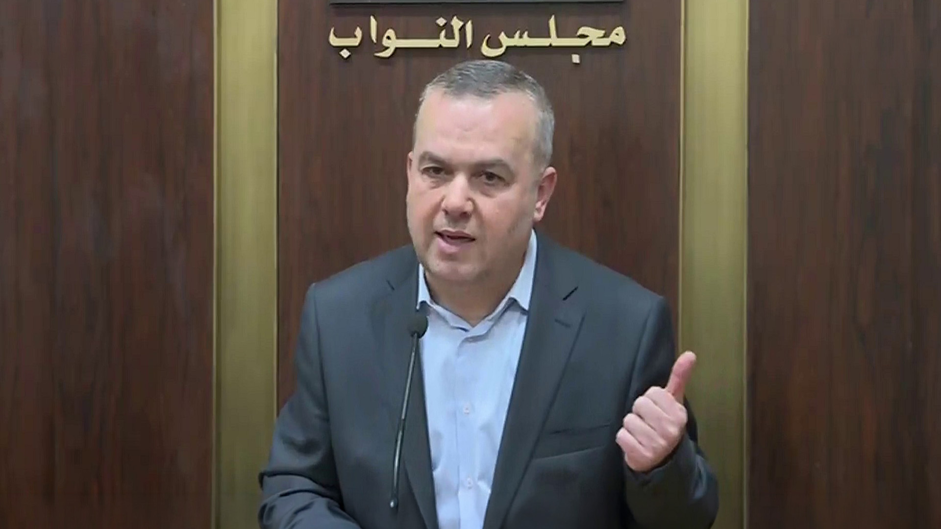 حزب الله يتعهد بإسقاط "الخط الأصفر" ويهاجم التفاوض مع إسرائيل