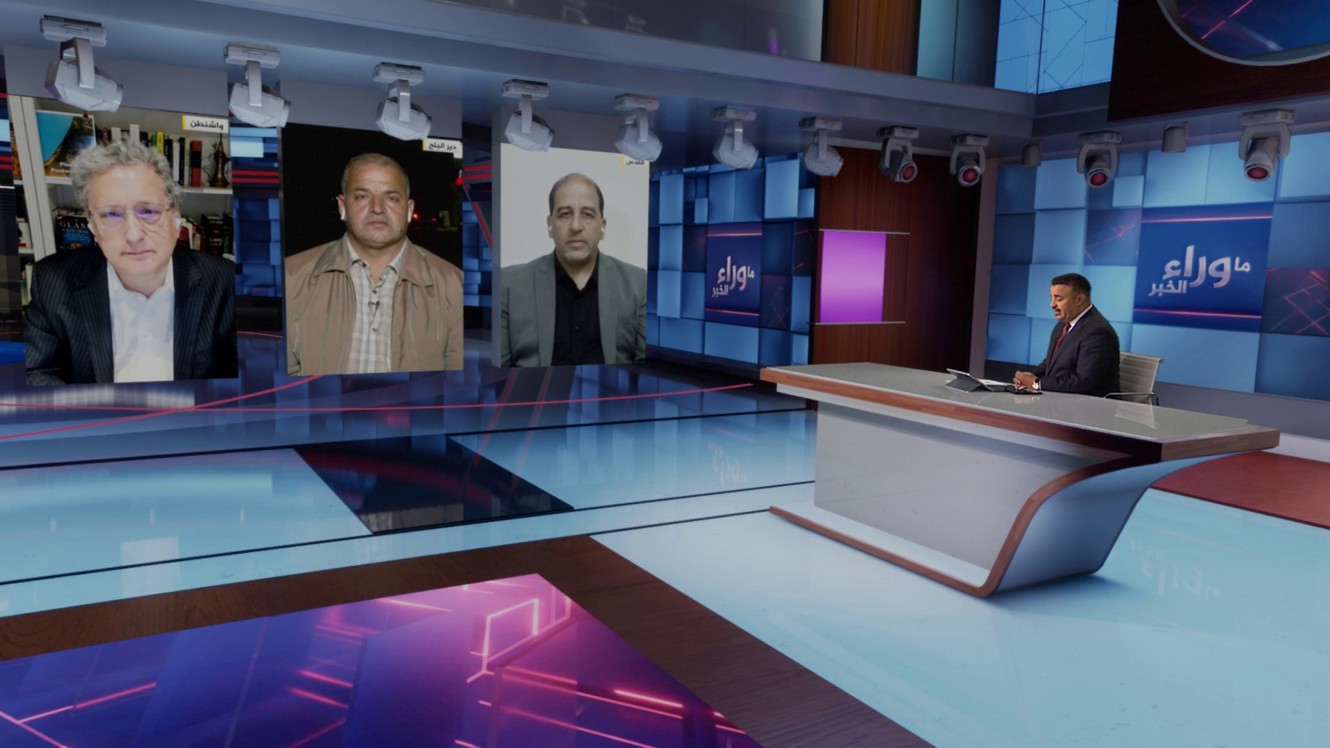 "ما وراء الخبر".. دلالات التصعيد الإسرائيلي ومصير اتفاق وقف إطلاق النار بغزة