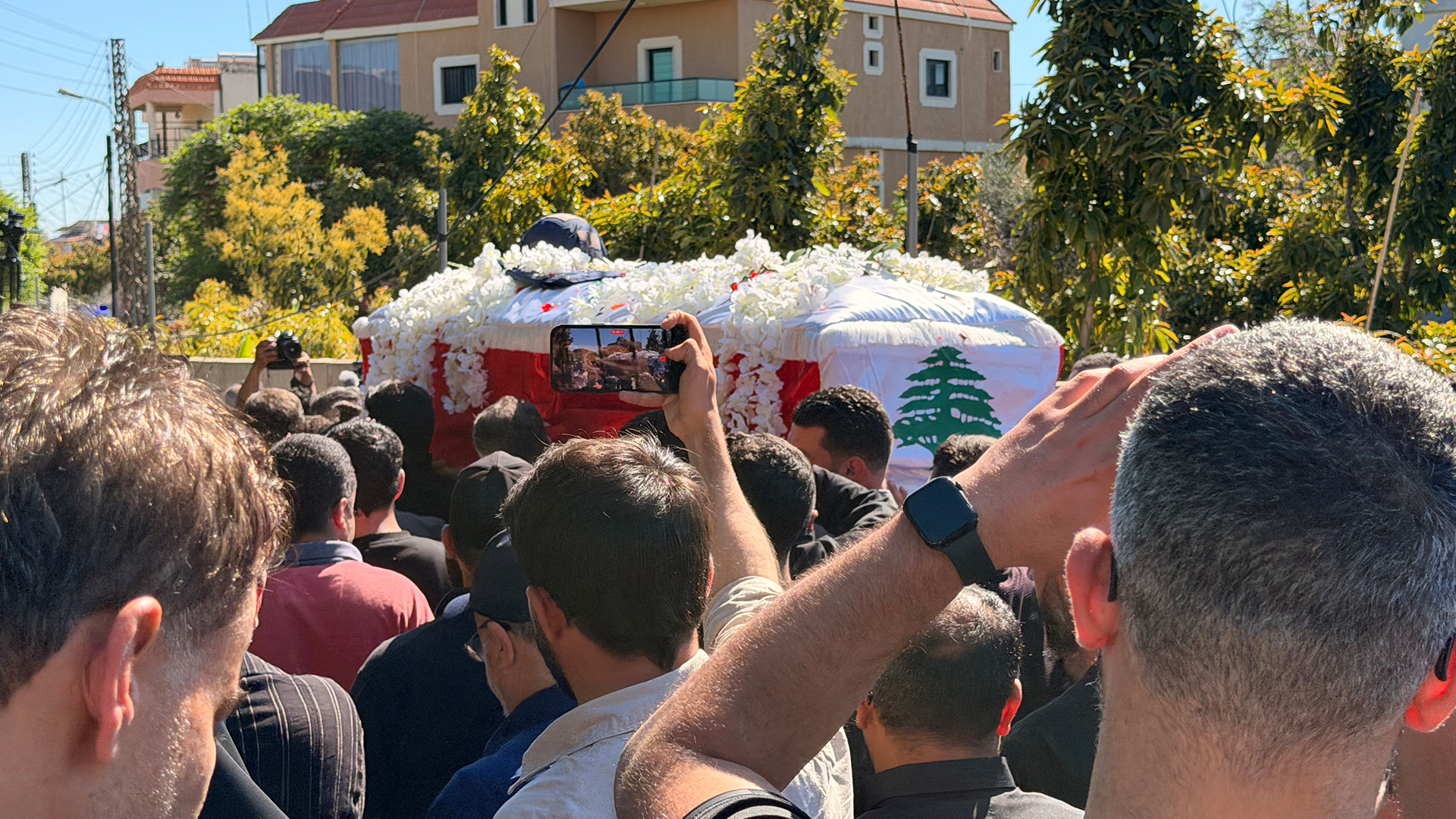 الصحفية اللبنانية آمال خليل.. كتبت يوميات الحرب فصارت آخر سطورها