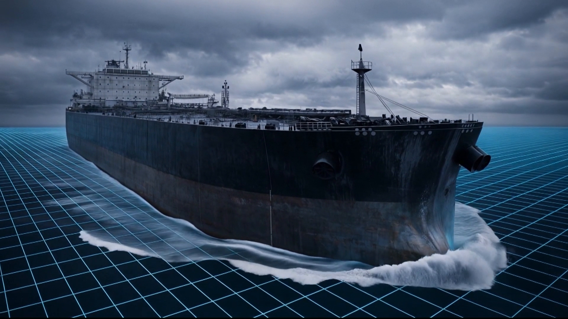 كيف تعمل أنظمة السلامة والأمان في ناقلات النفط العملاقة؟