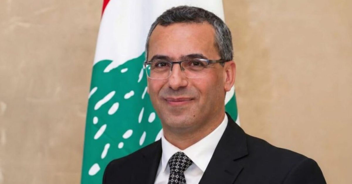 وزير الزراعة اللبناني: التفاوض يجري برعاية دولية وإسرائيل تخرق الهدنة