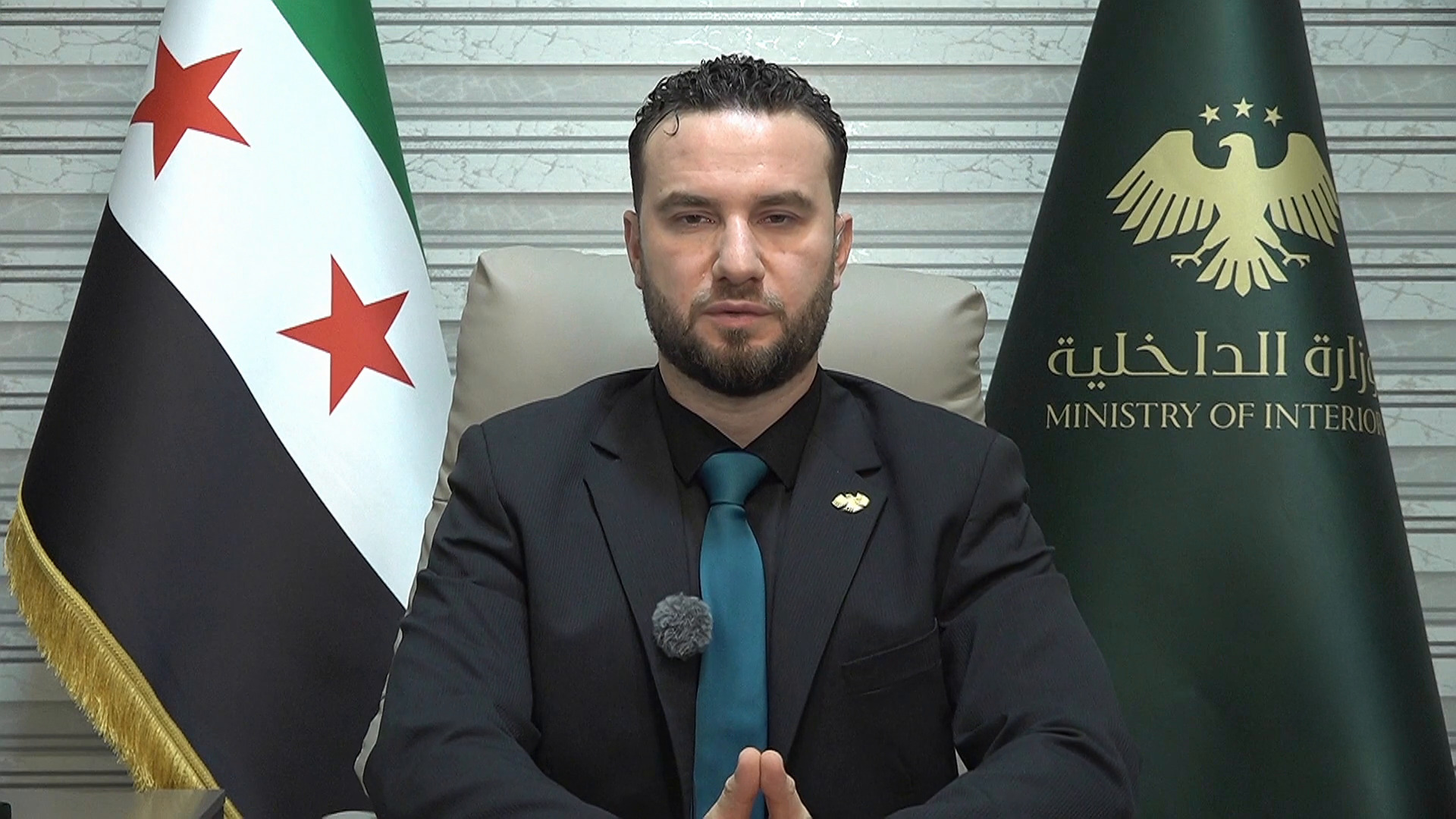 المتحدث باسم الداخلية السورية: في القريب العاجل سترون محاكمة بشار الأسد