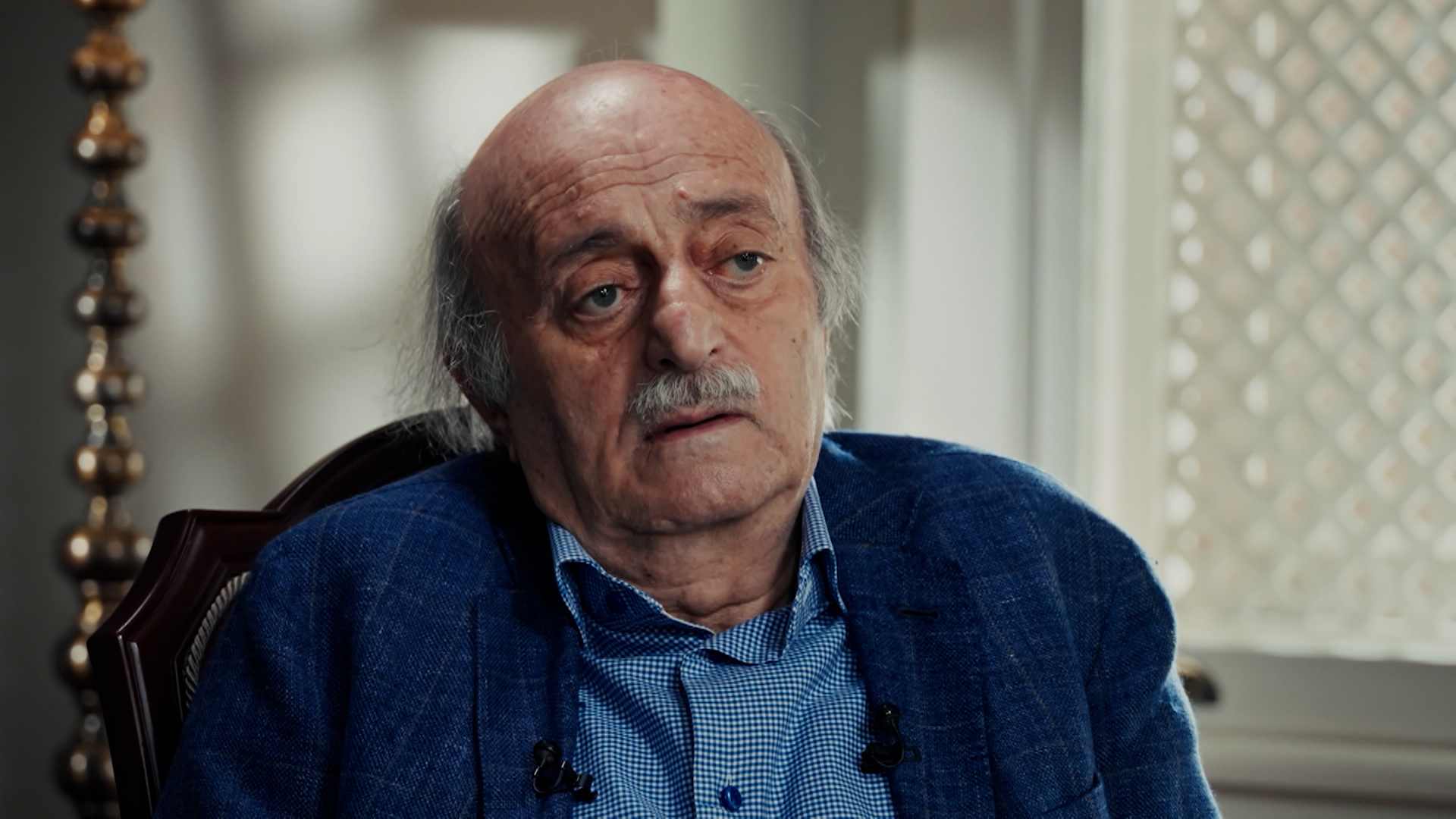 وليد جنبلاط يتحدث عن الوجه الآخر لعبد الناصر والفارق بينه وبين حافظ الأسد