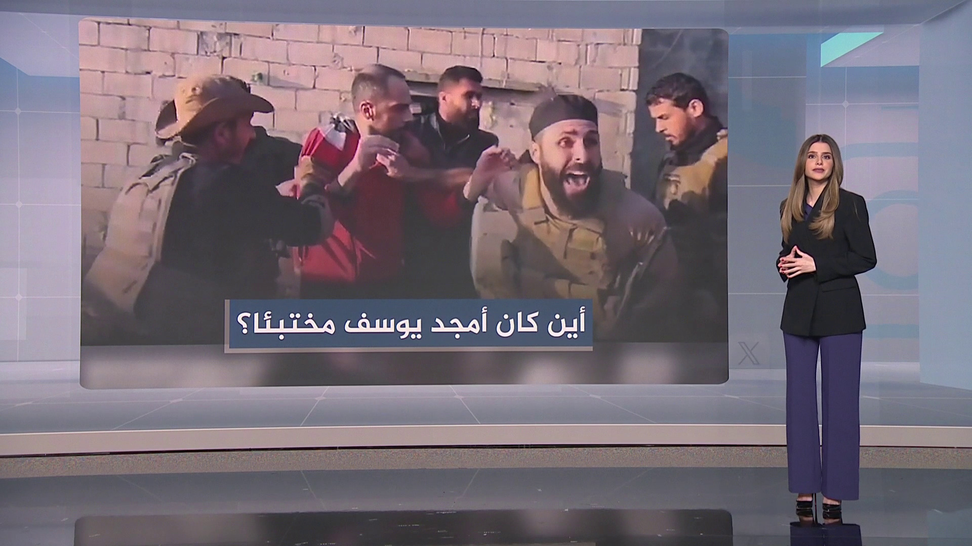 "شبكات". سيدة تسحق بشاحنتها "لامبورغيني" وحجتها تذهل الملايين