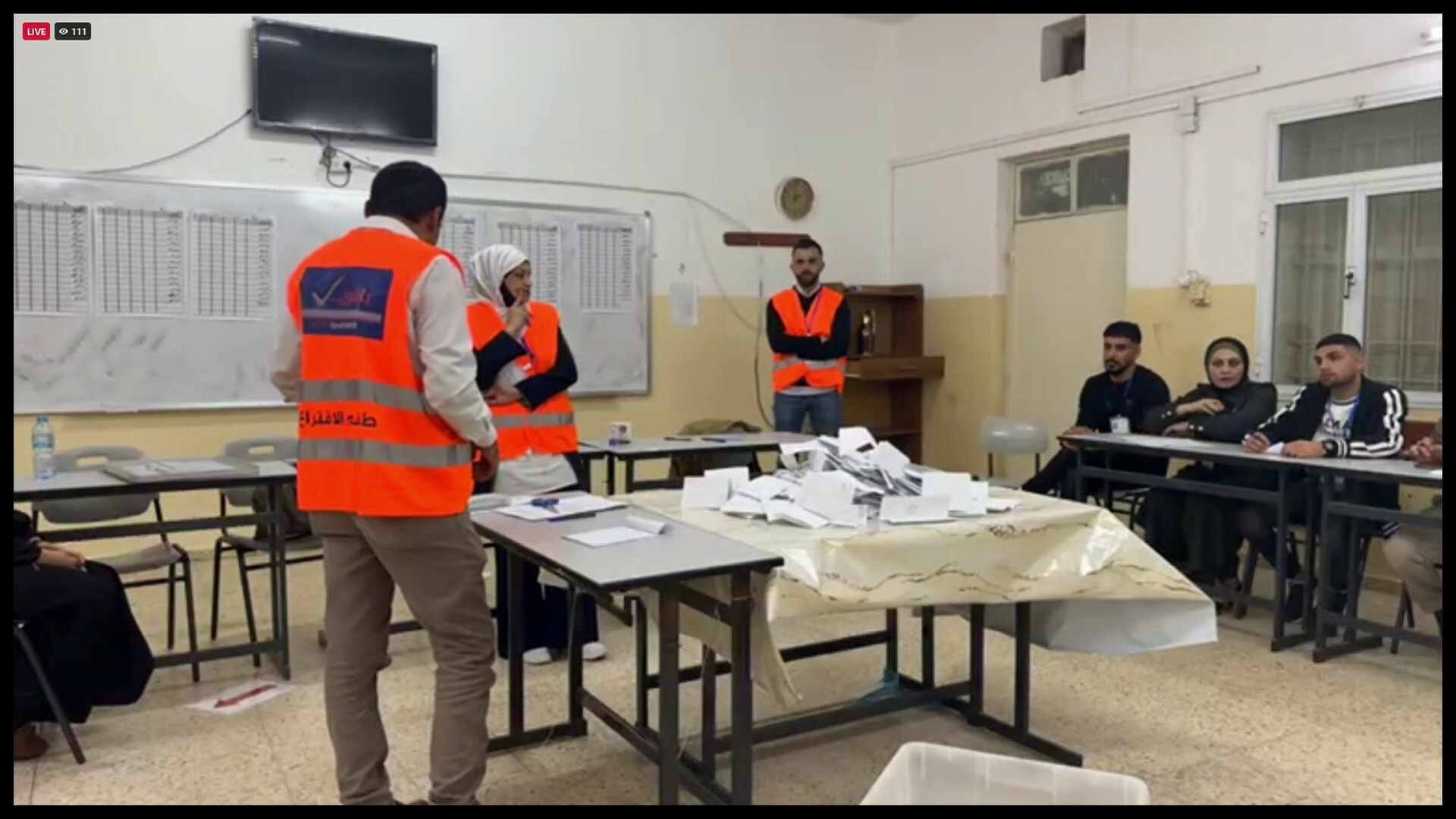 أي رسالة توصلها انتخابات مجالس البلدية في غزة والضفة الآن؟