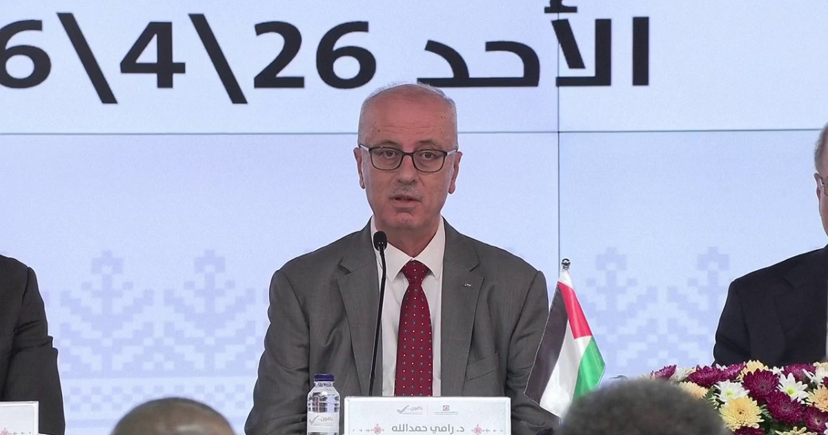 إعلان النتائج الأولية للانتخابات المحلية في الضفة ودير البلح