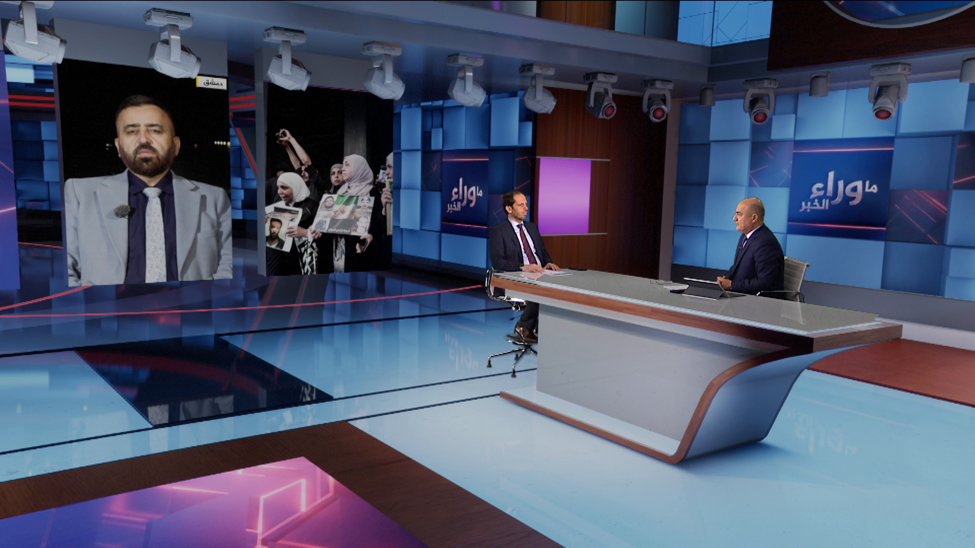 محاكمات دمشق.. عقبات القانون وطموحات "العدالة الانتقالية"