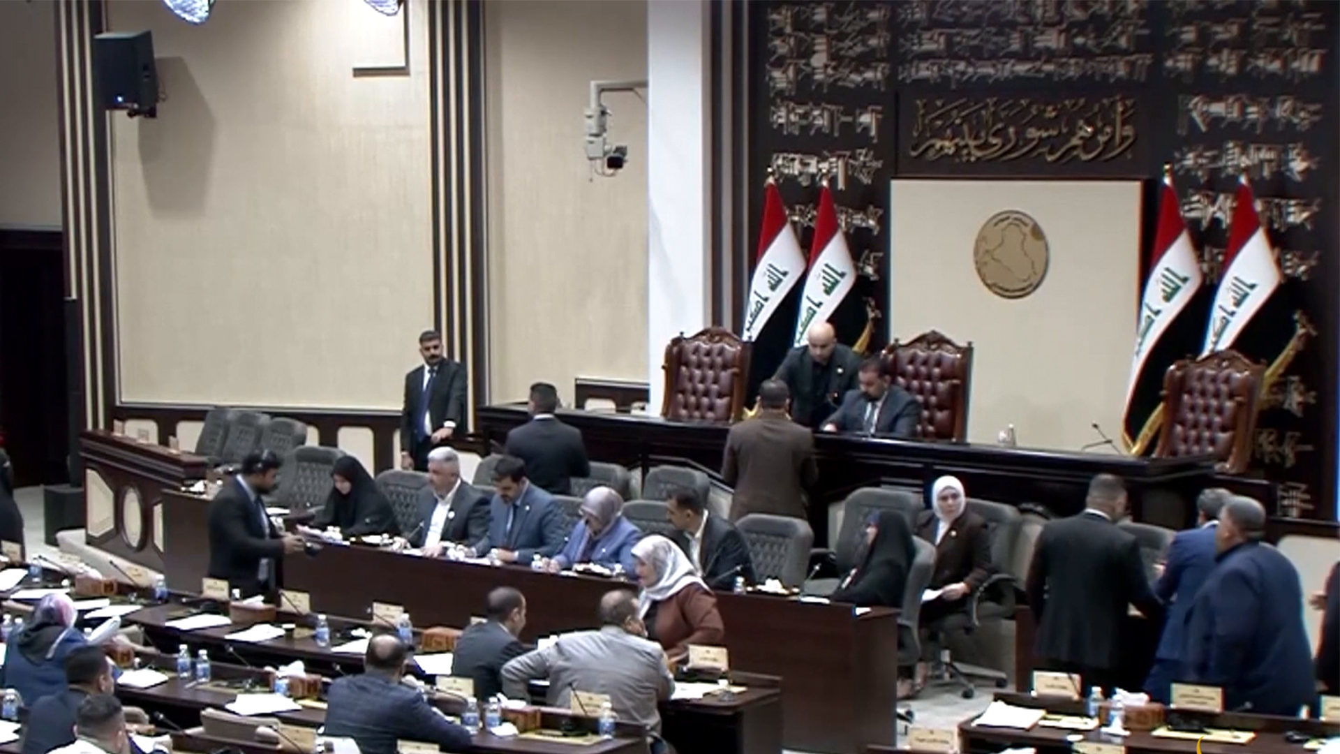 فراغ سياسي في العراق ينذر بانقسام الإطار التنسيقي