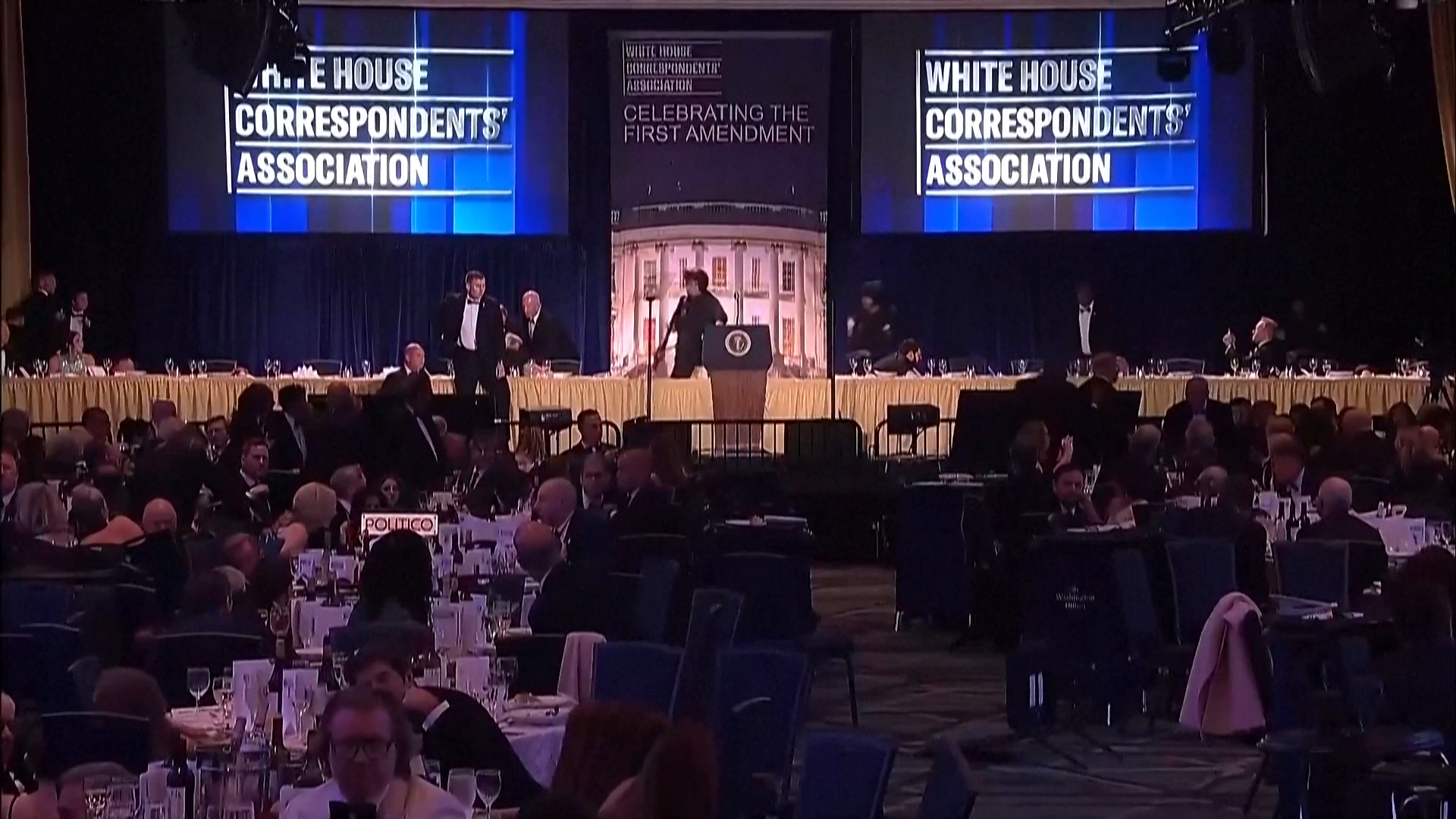 تفاعل حول قضية محاولة إطلاق النار على الرئيس ترمب