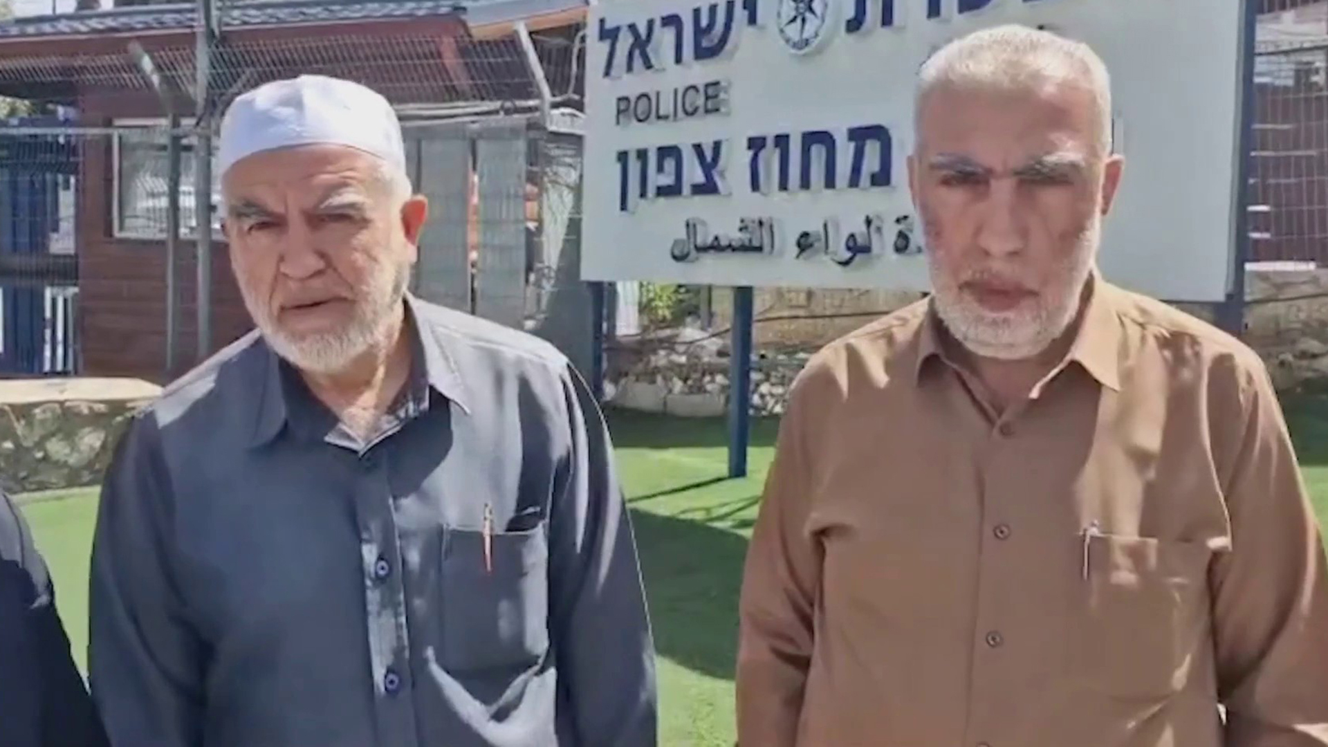 إسرائيل تبعد الشيخين رائد صلاح وكمال الخطيب عن المسجد الأقصى