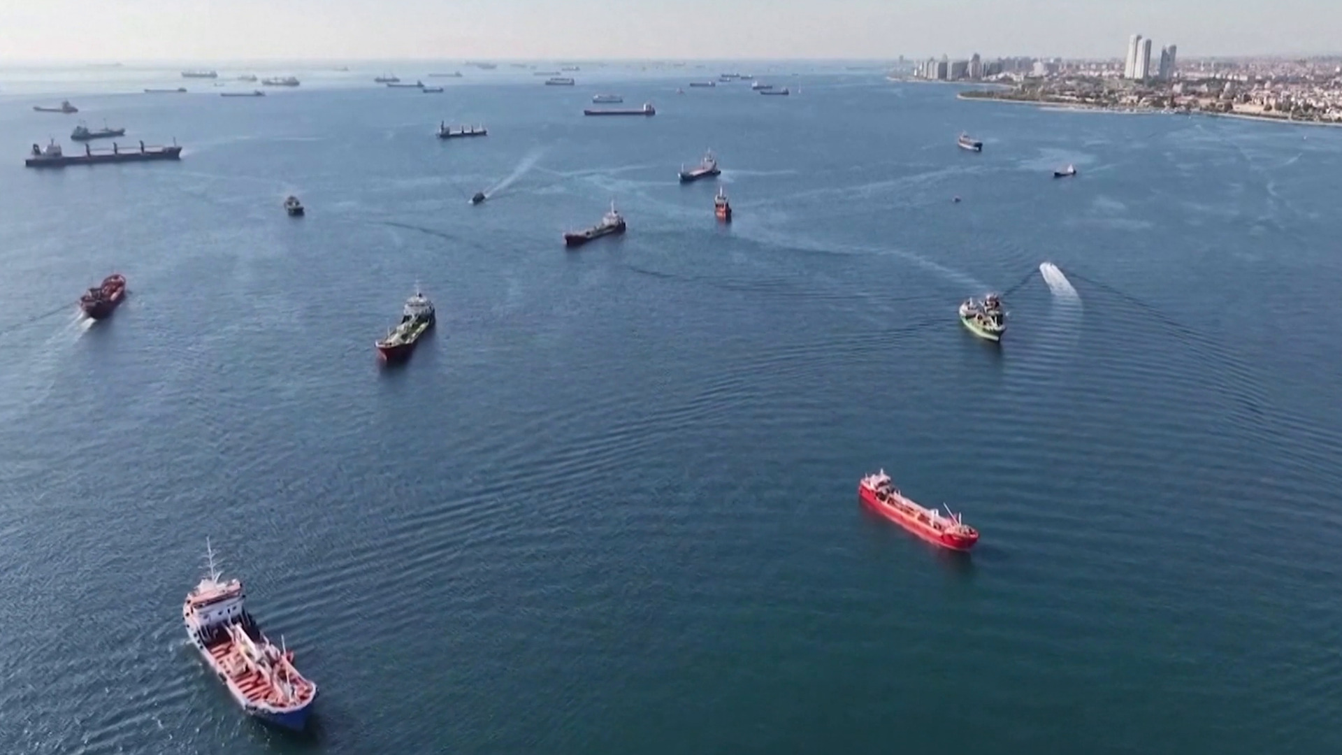 أهم المضائق البحرية وأثرها على الاقتصاد والتجارة الدولية العالمية