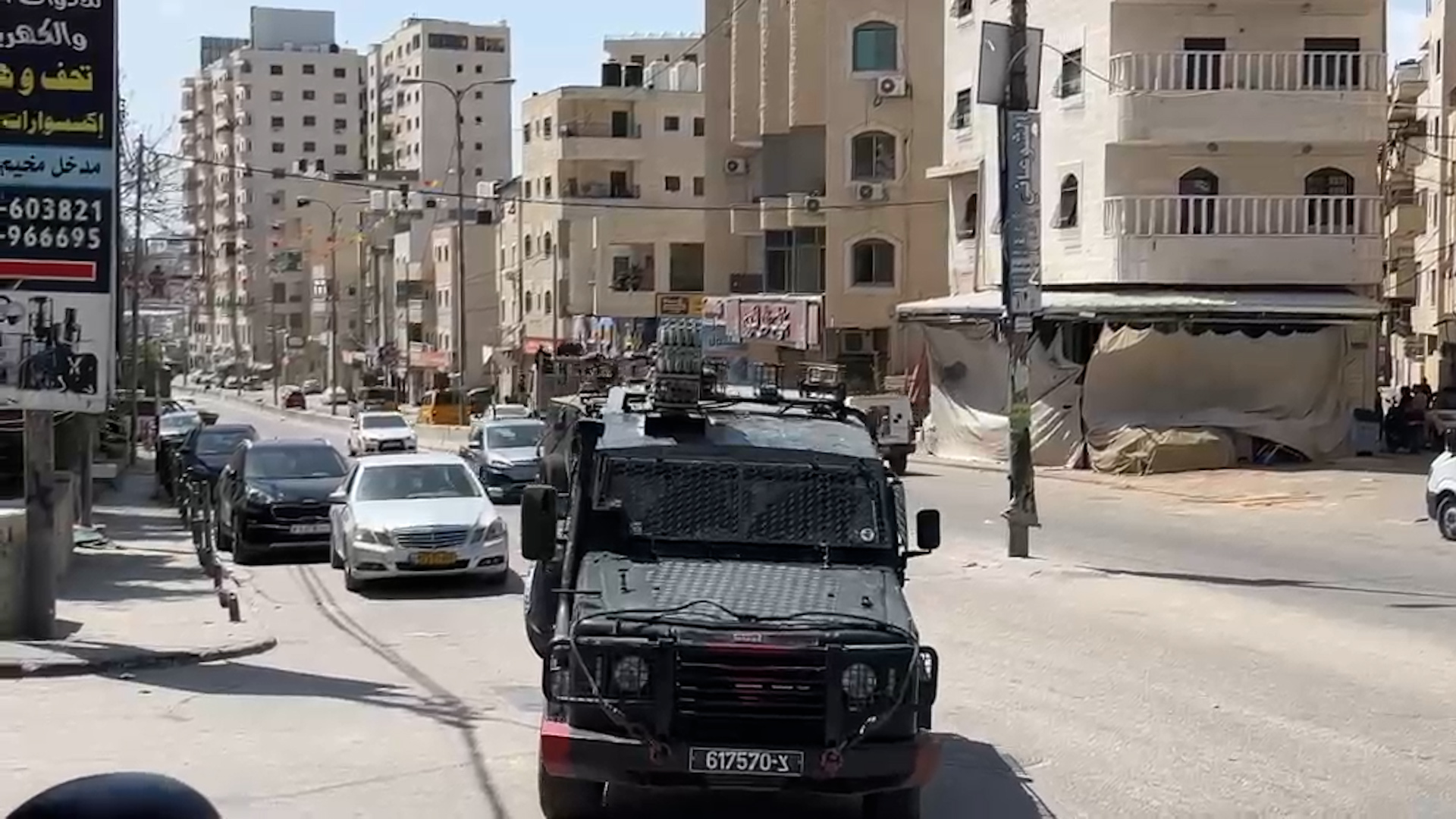 استمر 18 ساعة.. تفاصيل اقتحام الاحتلال لمخيم قلنديا شمالي القدس