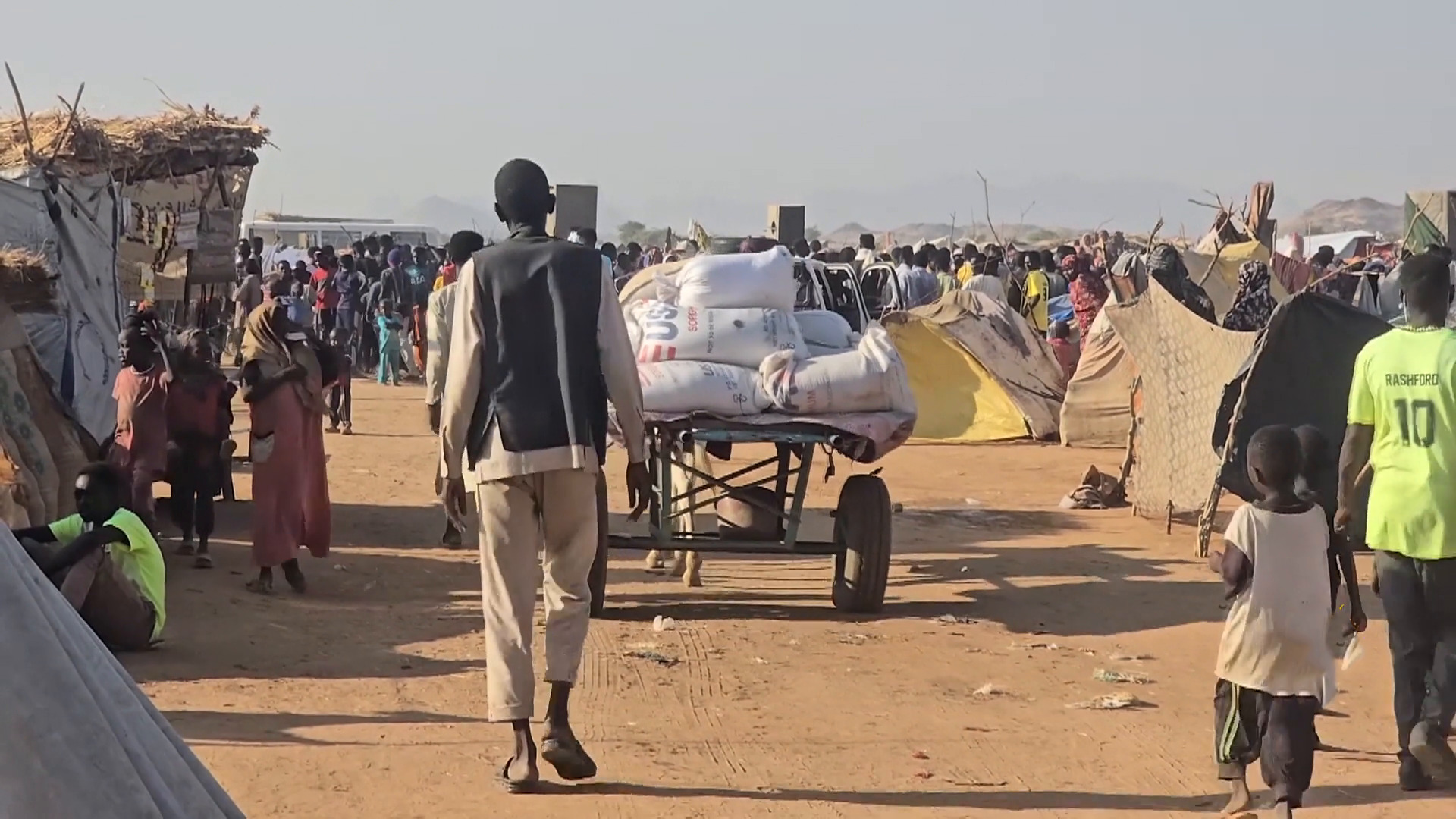 تحذيرات من استمرار خطر انعدام الأمن الغذائي الحاد في العالم