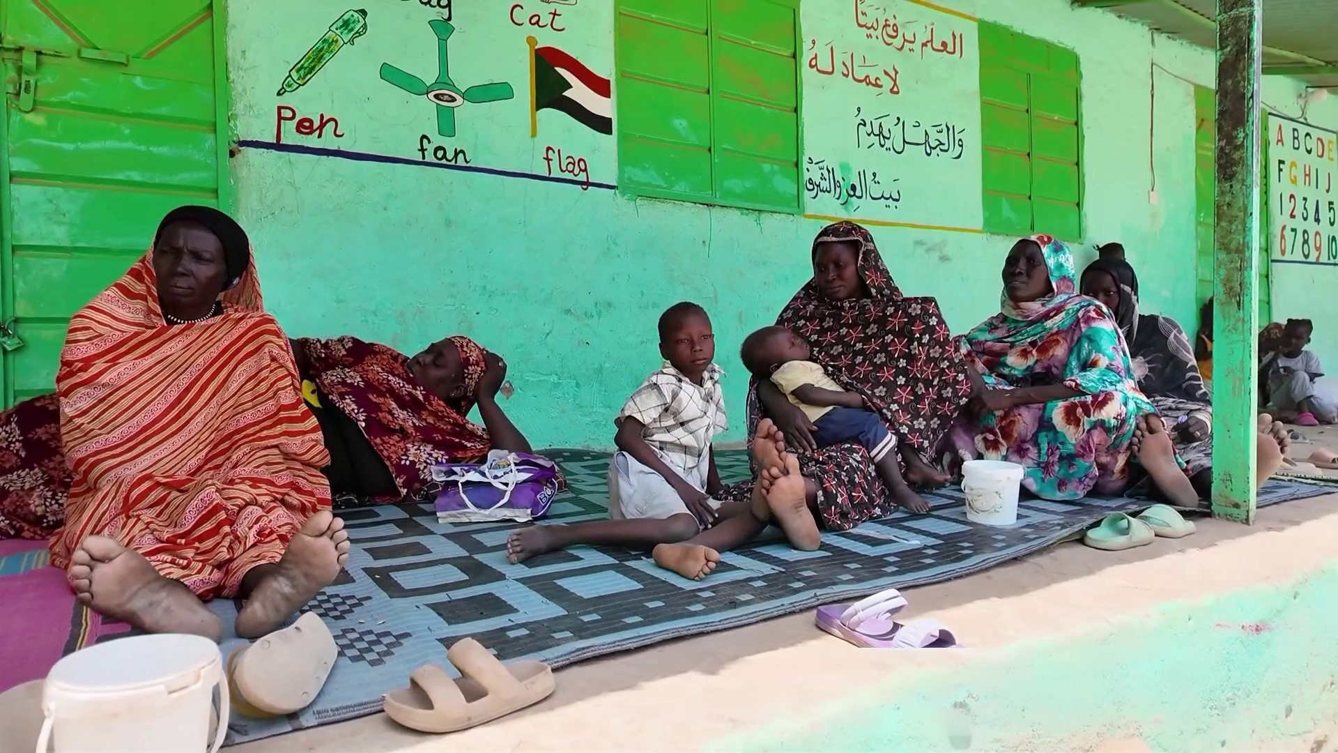 السودان: تصعيد في النيل الأزرق وأزمة إنسانية تتفاقم