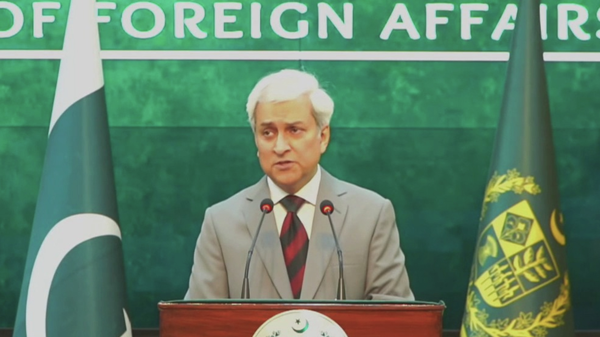 باكستان: نحافظ على قنوات اتصال مفتوحة مع أميركا وإيران