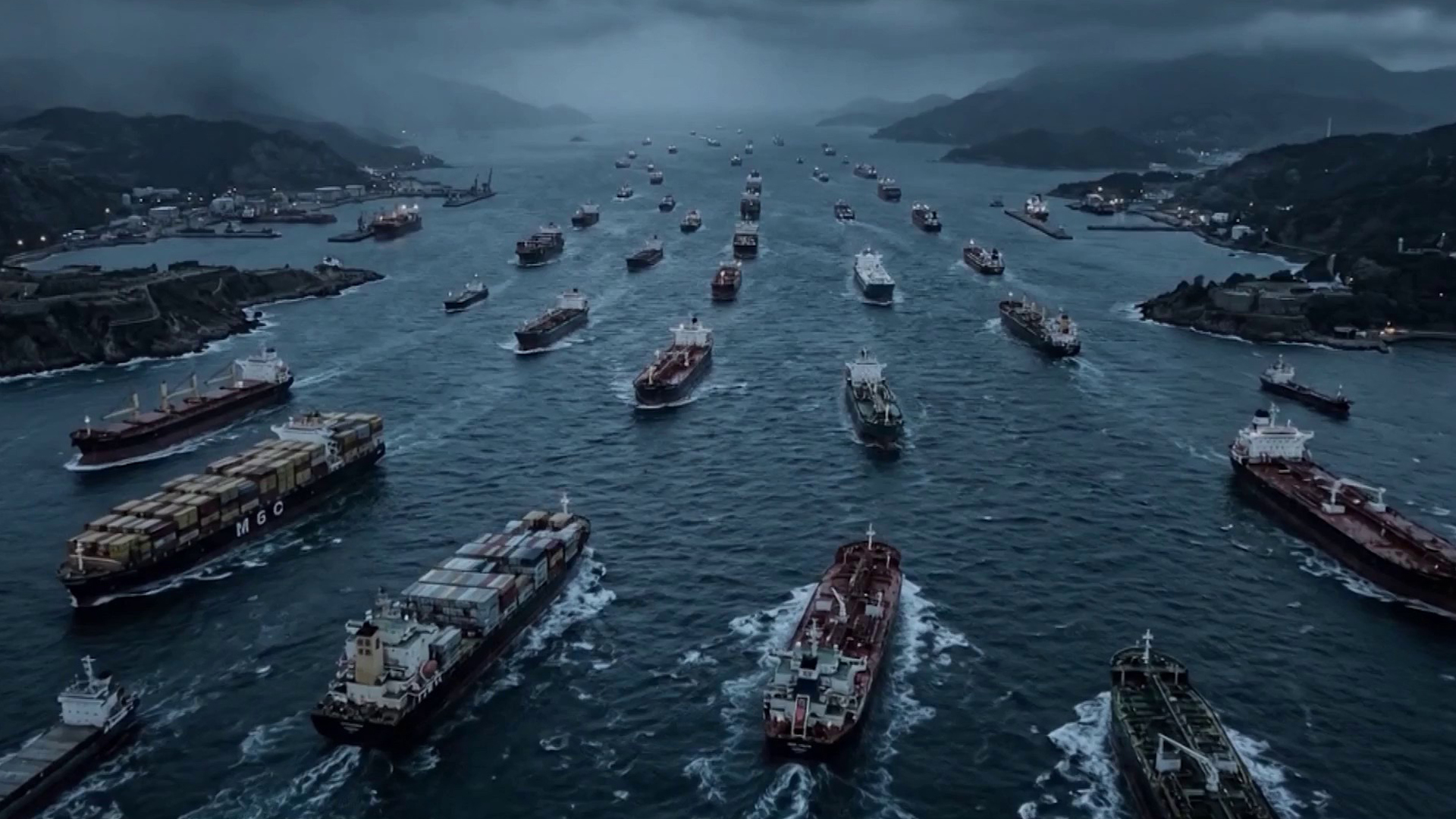 ما تأثير الحصار البحري الأمريكي على قطاع النفط الإيراني؟