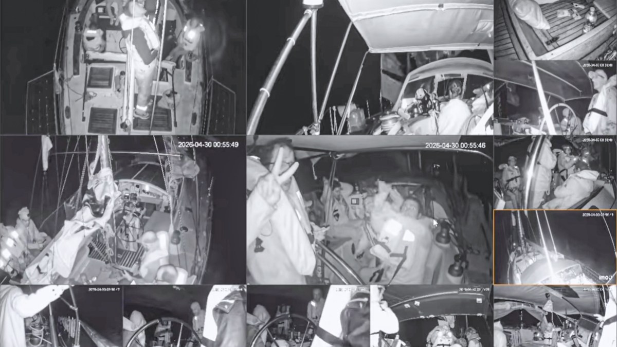 رغم القرصنة الإسرائيلية.. أسطول الصمود يواصل الإبحار نحو غزة