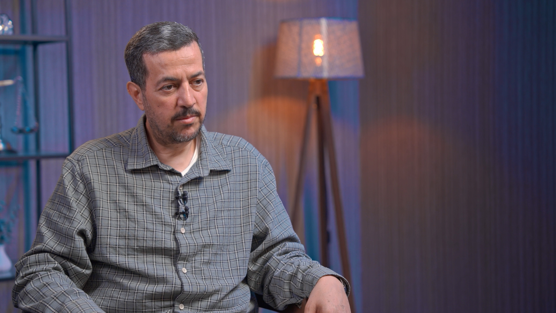 عميد أسرى حماس يتحدث عن لقائه الأول مع يحي عياش ومحمد الضيف