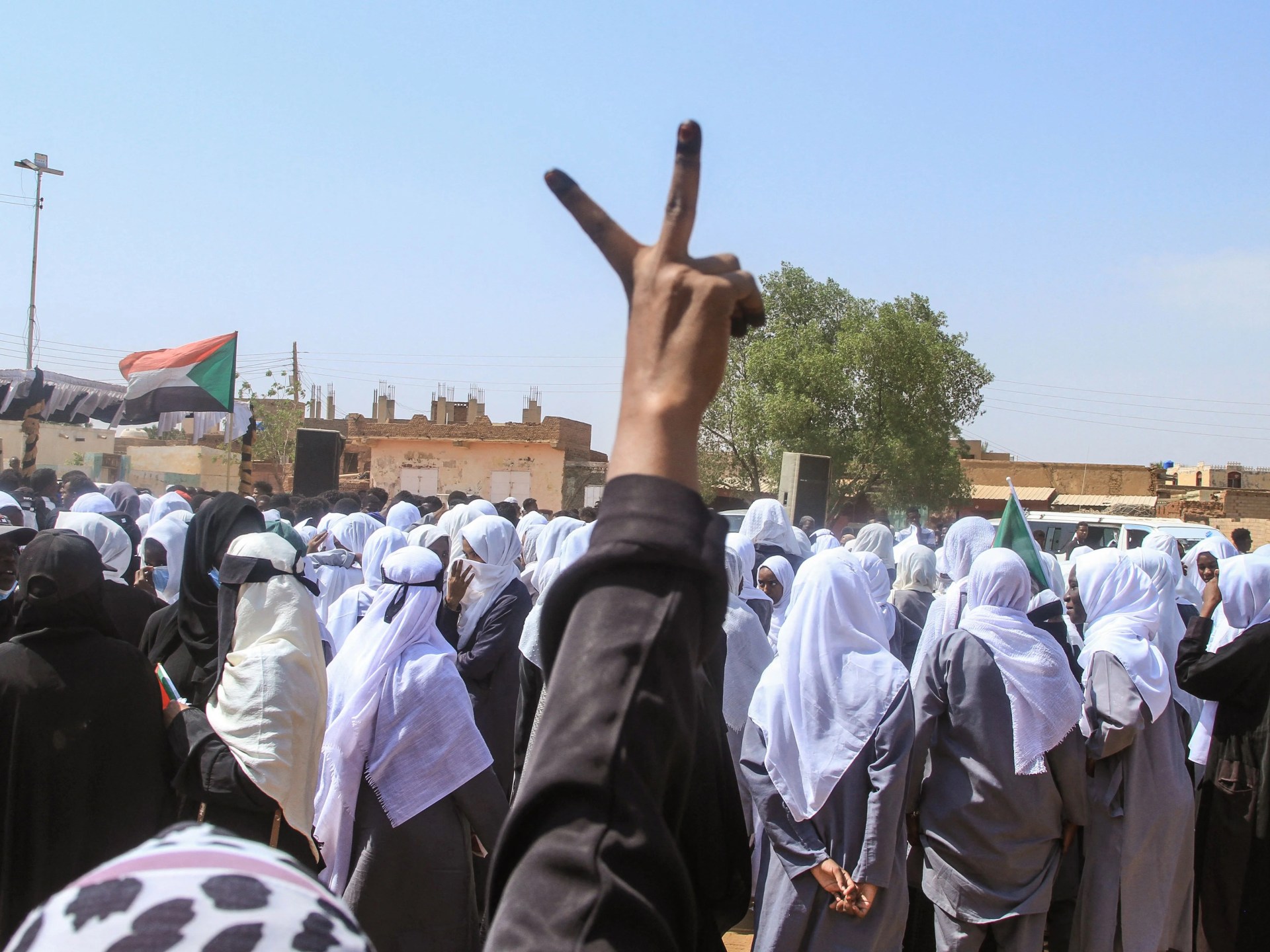 السودان من السماء.. خريطة التشظي والتعافي بعد 1000 يوم من الحرب