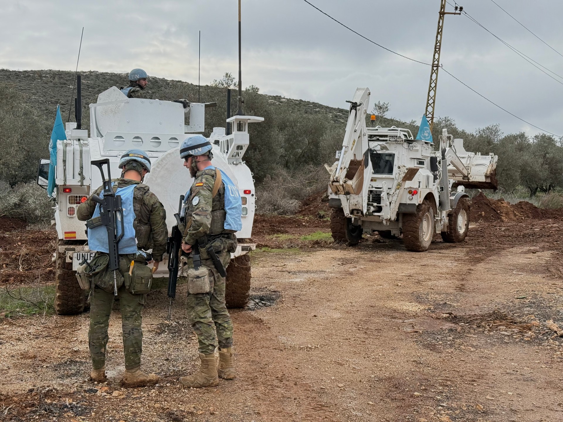 فرنسا تتهم حزب الله بقتل أحد جنودها في "اليونيفيل" والحزب ينفي