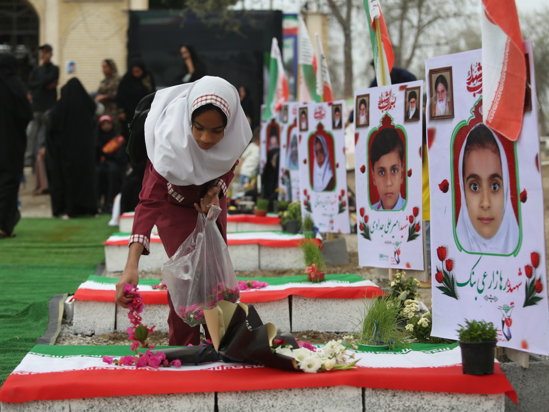 القانون الدولي: جرائم حرب ترتكبها أمريكا بإيران وانتهاكات إيرانية بالخليج