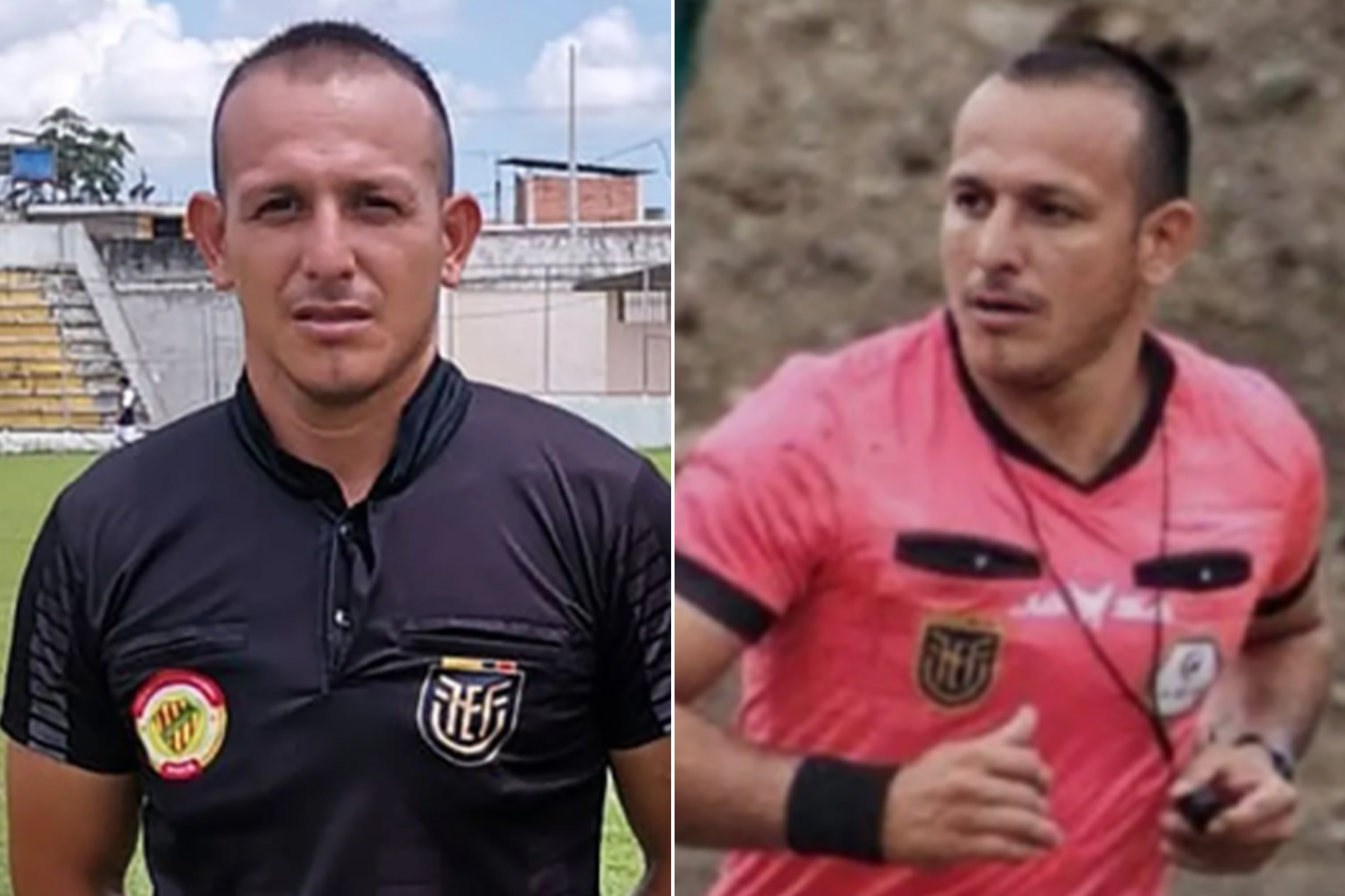 عصابة تقتل حكما خلال إدارته مباراة رسمية