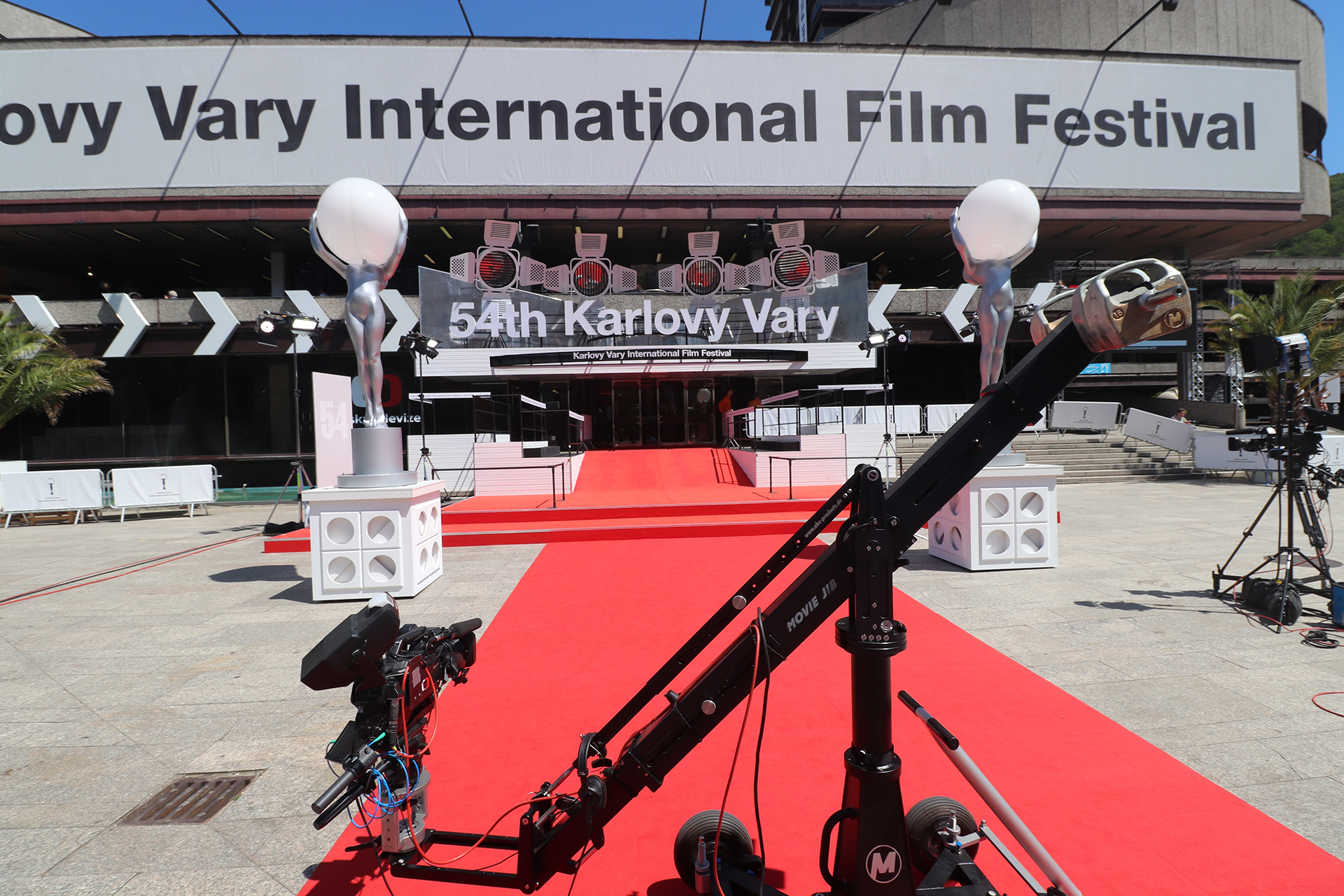 مهرجان "كارلوفي فاري" يسترجع 80 سنة من تاريخه في دورة 2026