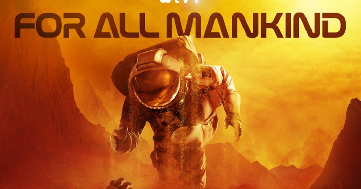 عندما يُعاد كتابة التاريخ من الفضاء في ملحمة "من أجل كل البشر" التلفزيونية