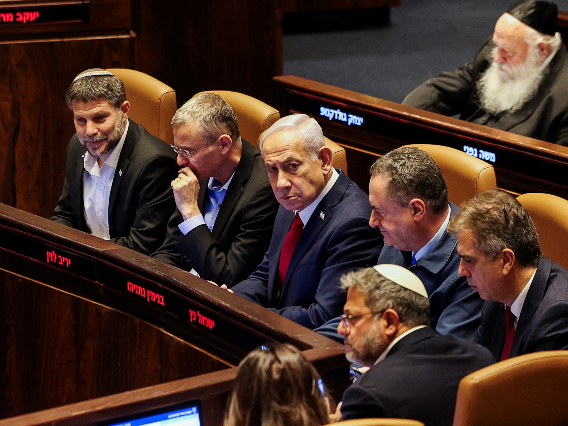 نائب إسرائيلي يقدّم التماسا لإلغاء قانون إعدام الأسرى الفلسطينيين