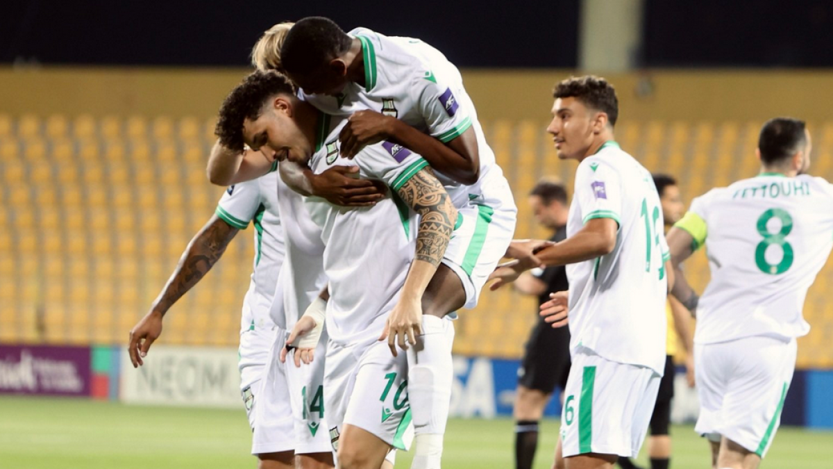 أبطال آسيا 2.. الأهلي القطري يتأهل لنصف النهائي بعد تخطي الحسين الأردني (فيديو)