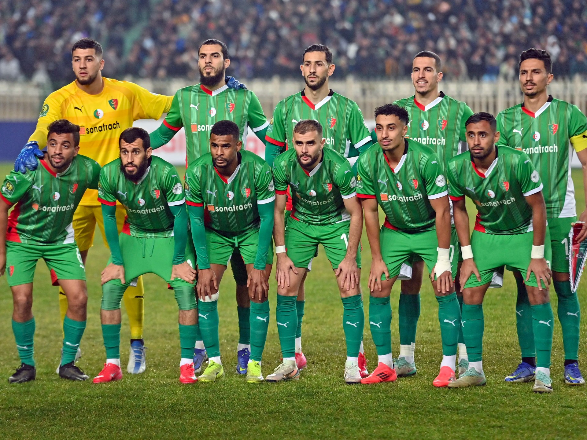 مولودية الجزائر يقترب من حسم لقب الدوري بعد "ريمونتادا" مثيرة