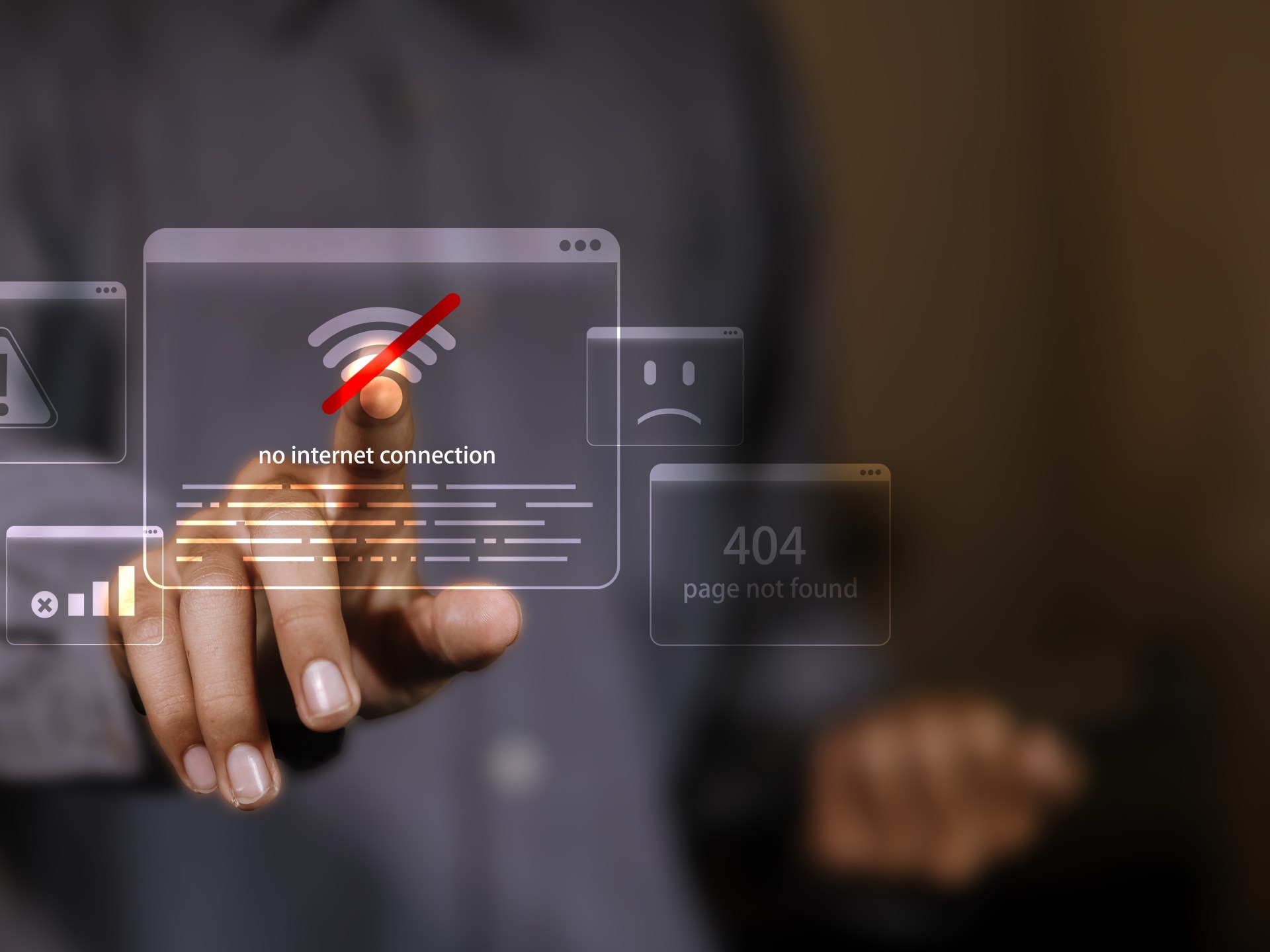 14 يوما دون إنترنت.. هل تستطيع الصمود؟