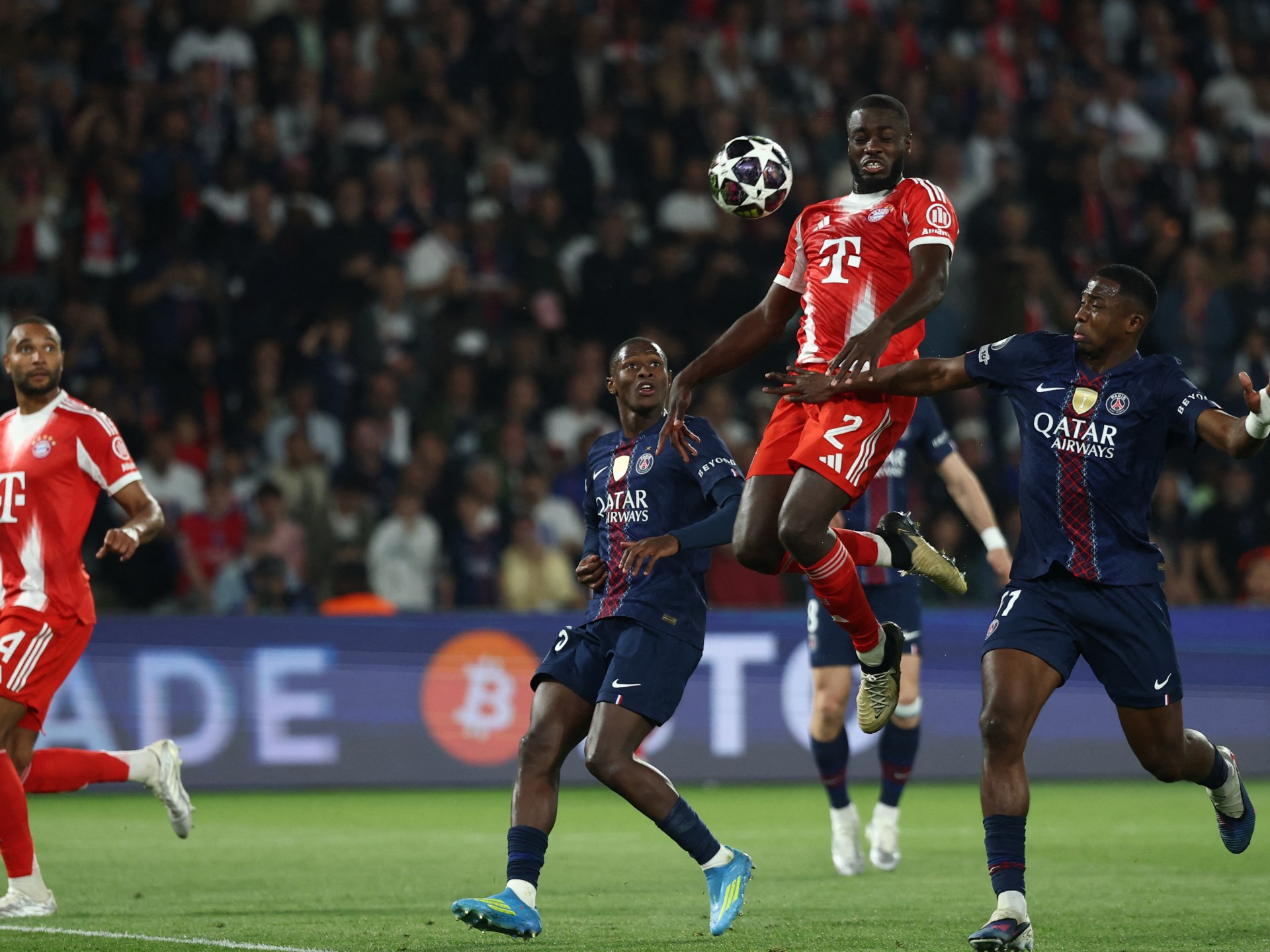 10 أسباب تجعل مباراة سان جيرمان وبايرن ميونخ الأمتع في تاريخ دوري الأبطال