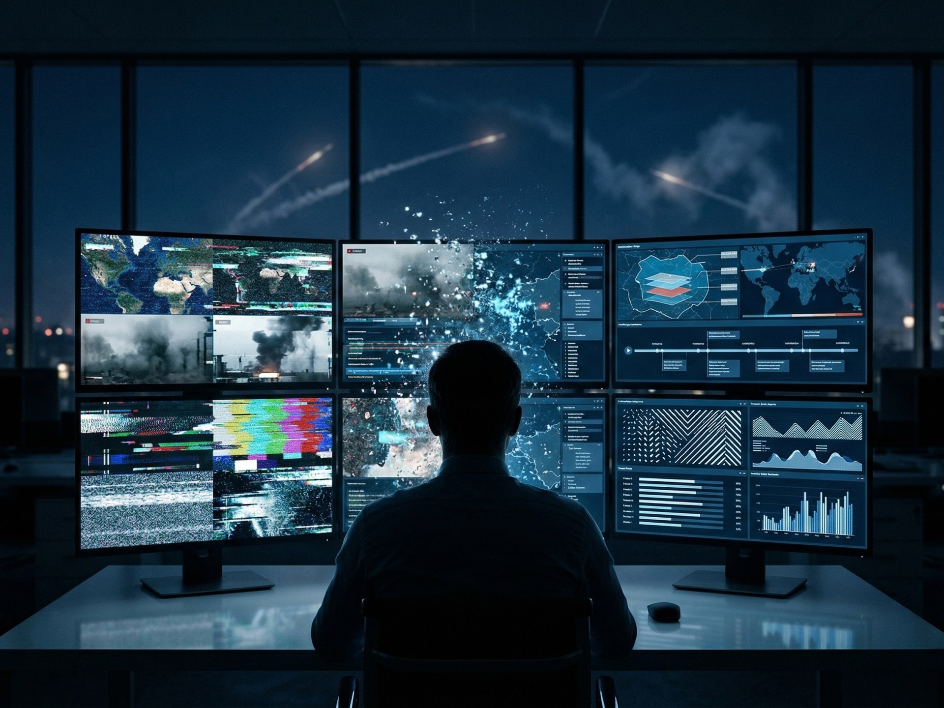 نقابات الصحفيين في مواجهة الذكاء الاصطناعي.. معركة لحماية المهنة