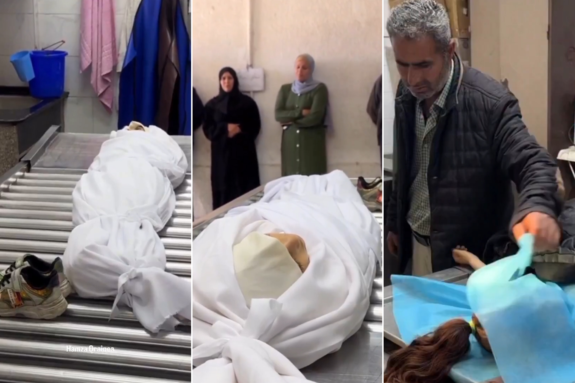 إسرائيل تقتل طفلة أمام زميلاتها بالمدرسة شمال غزة