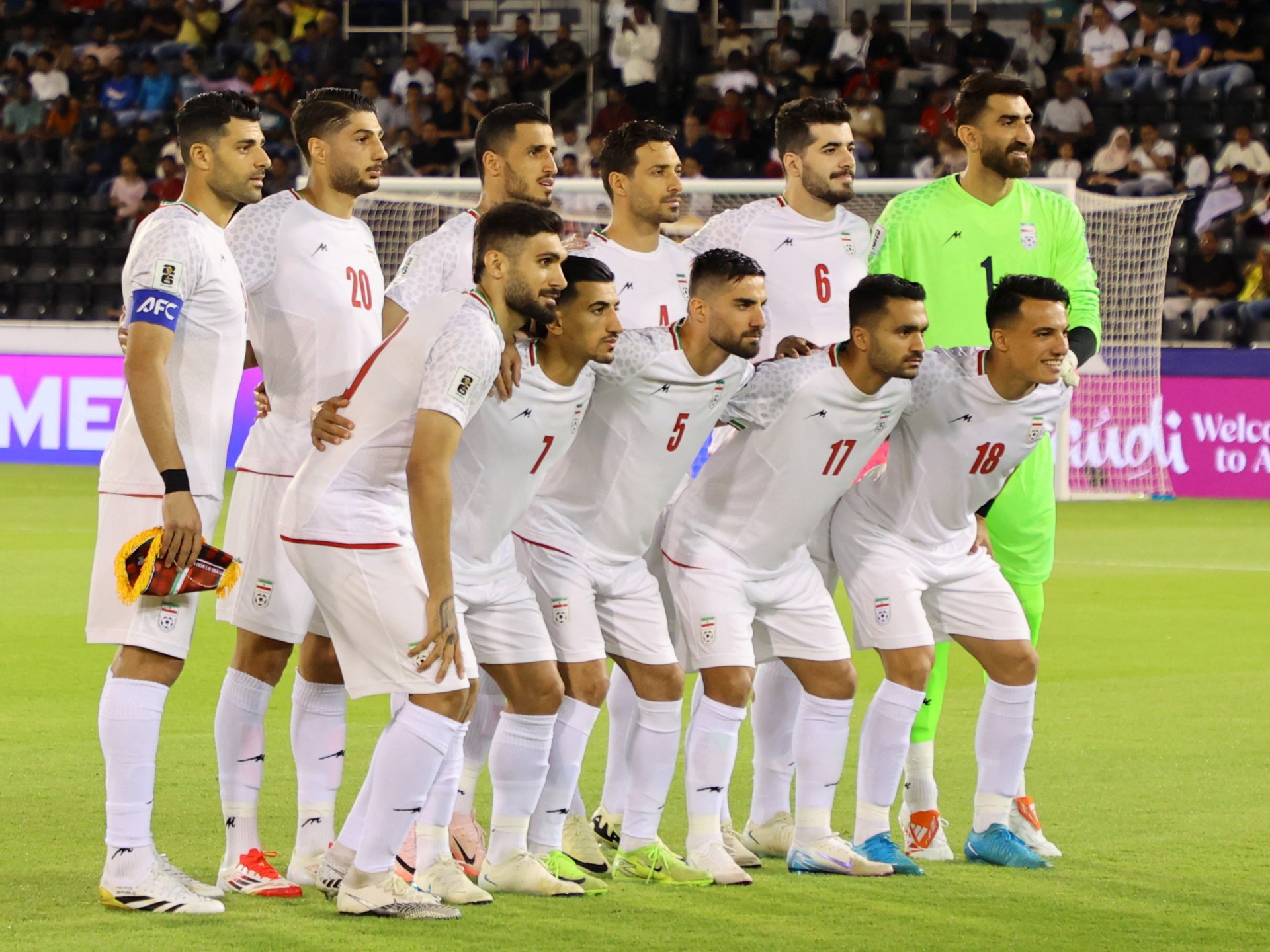 إيران تحسم مشاركتها في كأس العالم بعد دعوات أمريكية لاستبدالها بإيطاليا