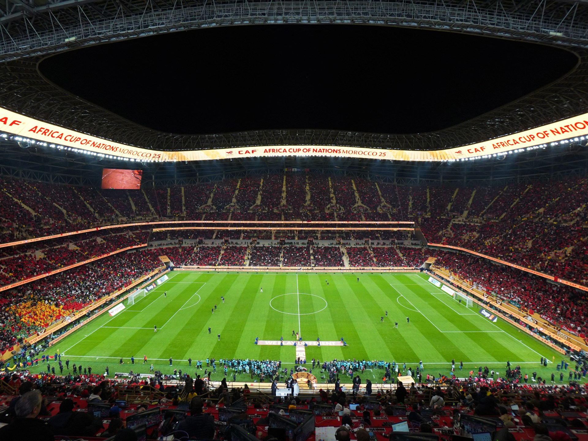 مباشر الجيش الملكي ضد نهضة بركان في نصف نهائي أبطال أفريقيا.. لحظة بلحظة