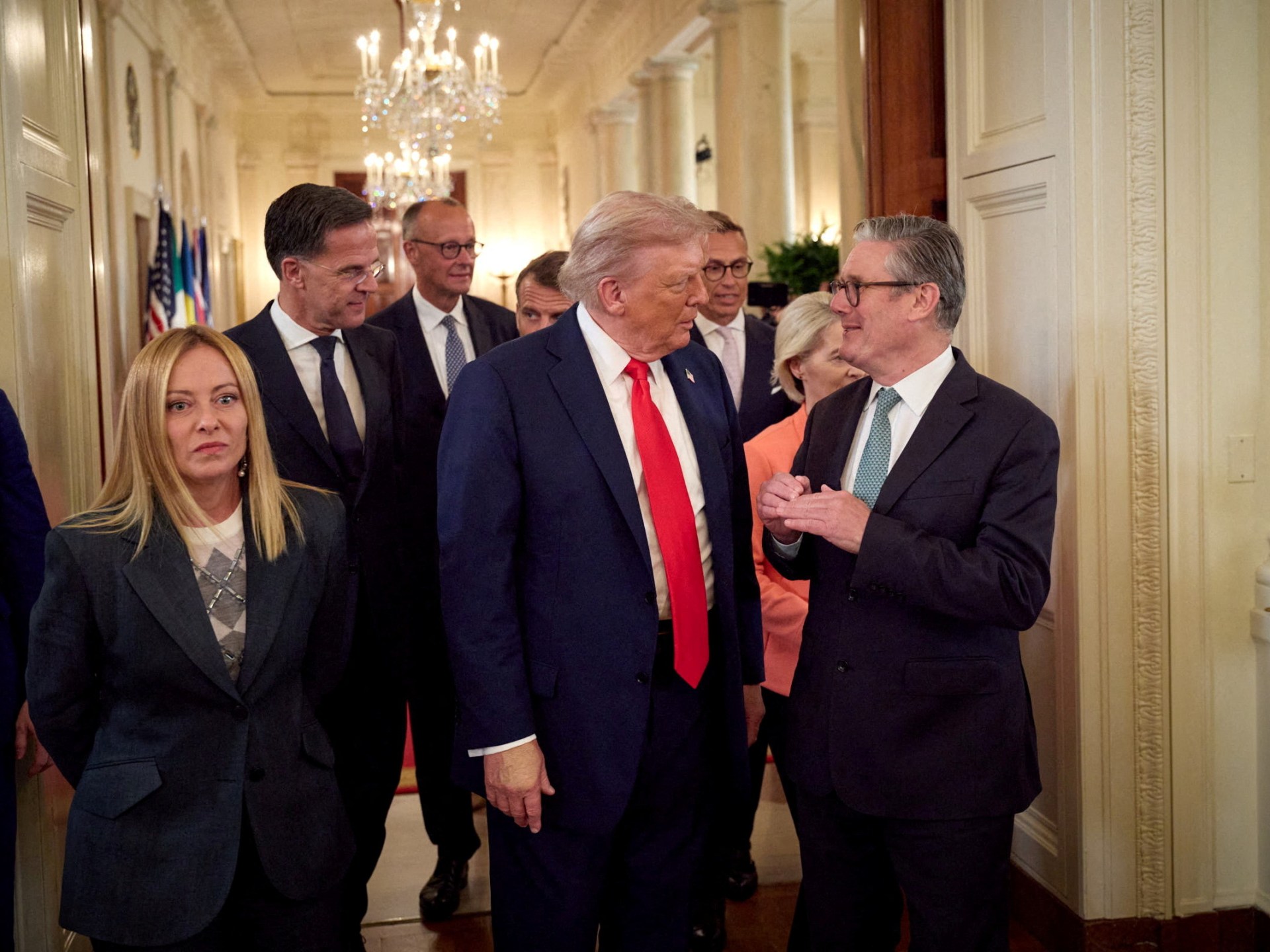 إعلام روسي: حرب إيران كشفت انقسامات داخل الناتو لا يمكن إصلاحها