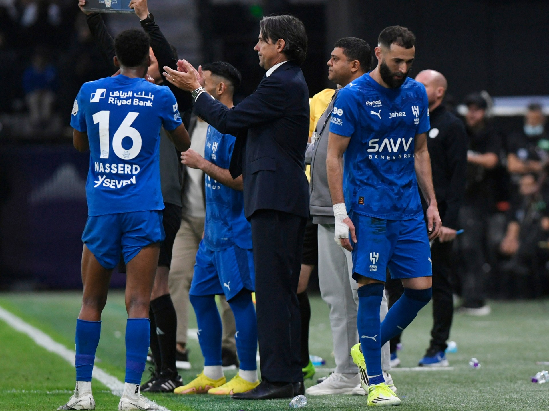 موعد مباراة الهلال ضد التعاون في الدوري السعودي والقنوات الناقلة