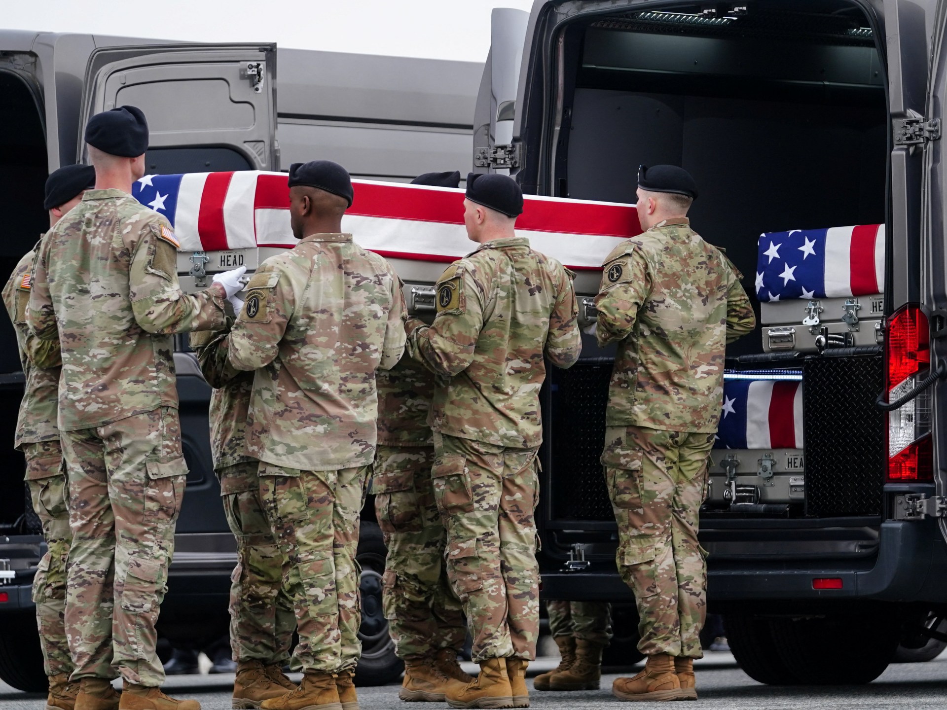 إصابة 365 عسكريا أمريكيا منذ انطلاق العملية العسكرية ضد إيران