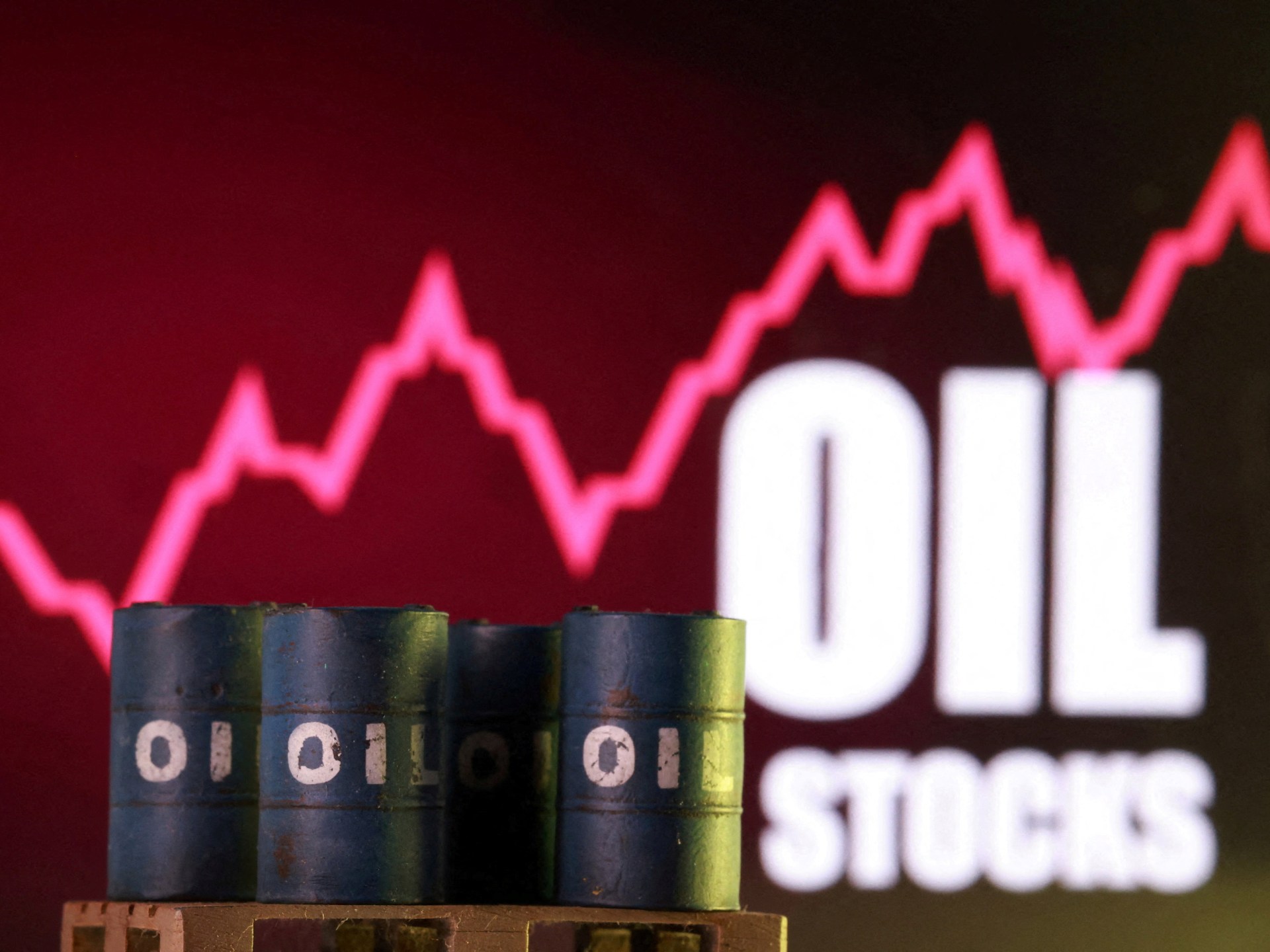 حرب إيران.. كيف كشف النفط الفوري هشاشة البراميل الورقية؟