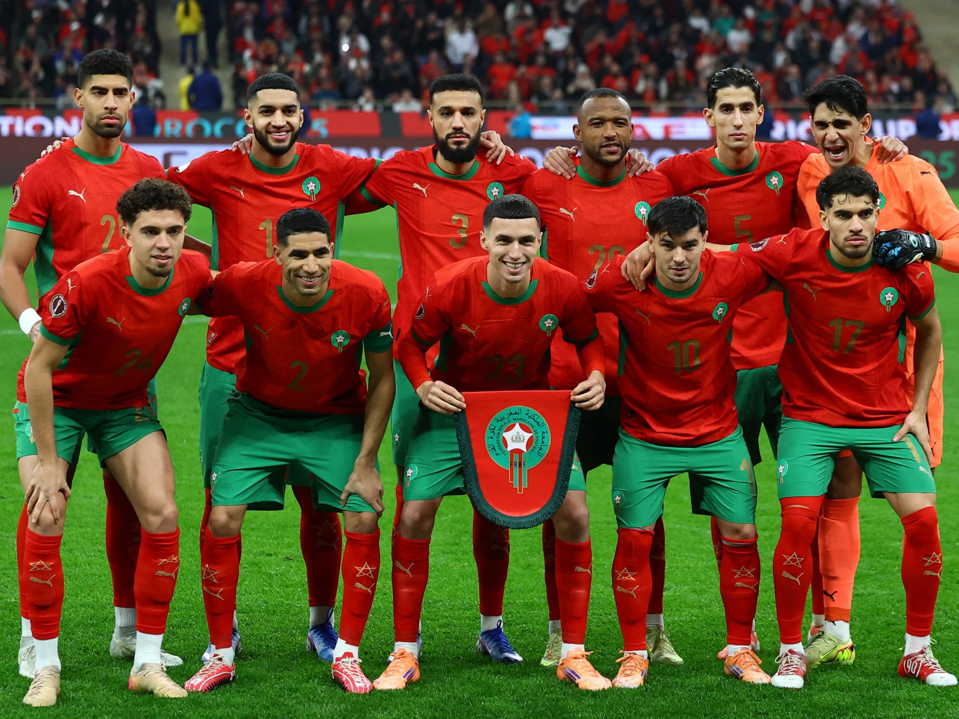 السلفادور تكشف أسباب إلغاء مباراة المغرب الودية وتعلن مواجهة قطر