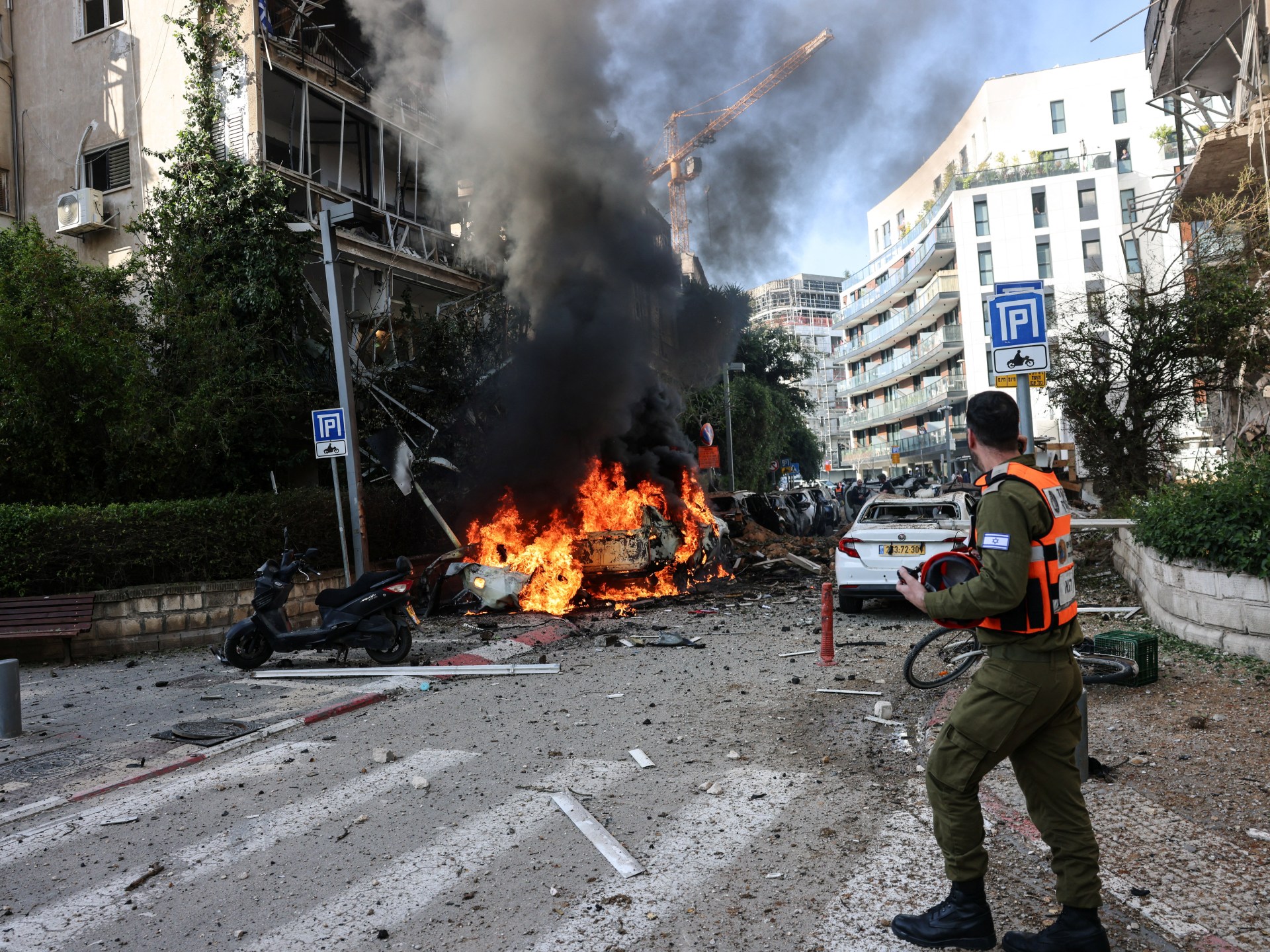 إسرائيل ترفع القيود المفروضة منذ بدء حرب إيران لمدة 6 أيام