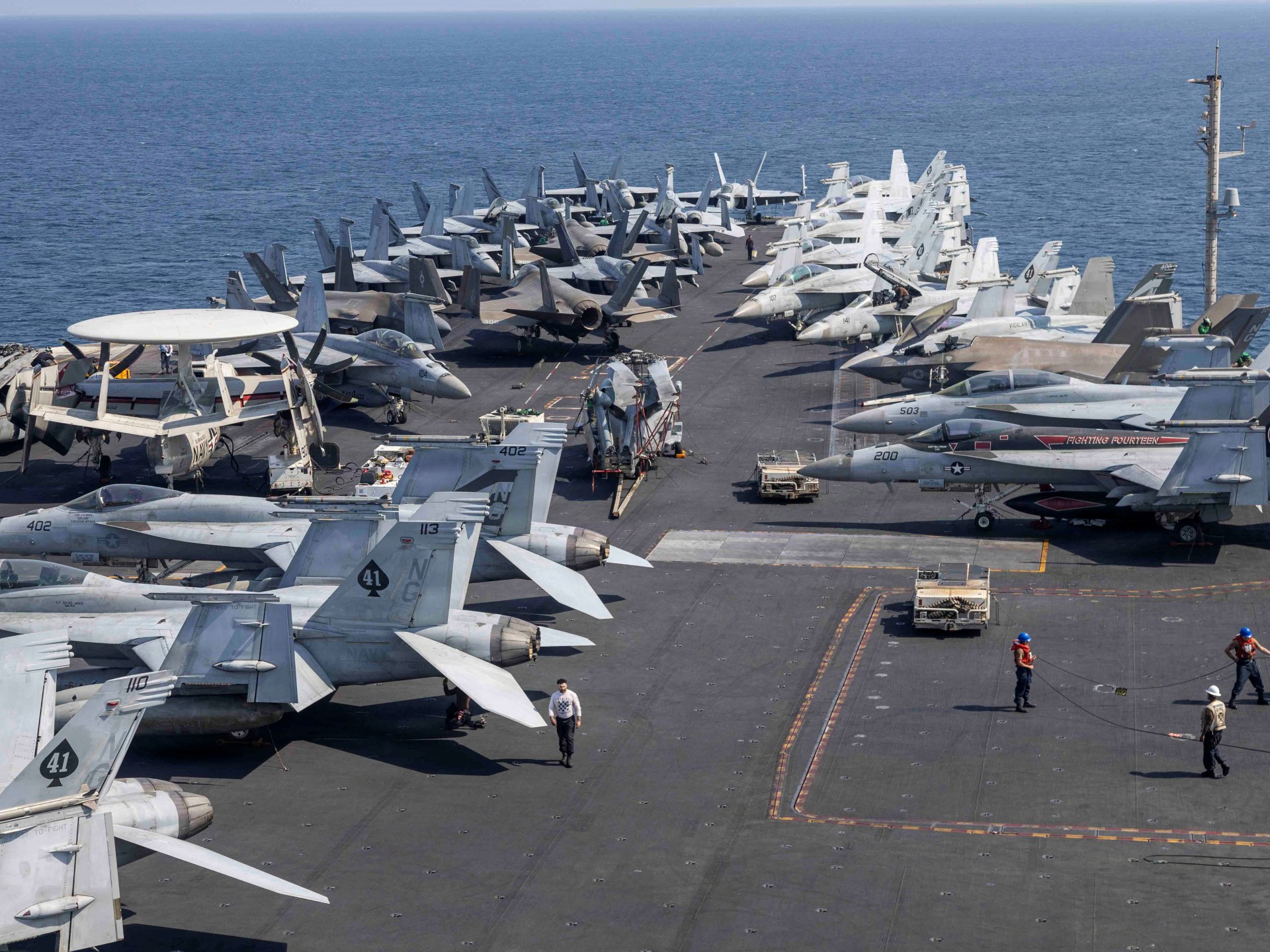 هل تحضّر الولايات المتحدة لهجوم جديد على إيران؟ خبراء روس يجيبون