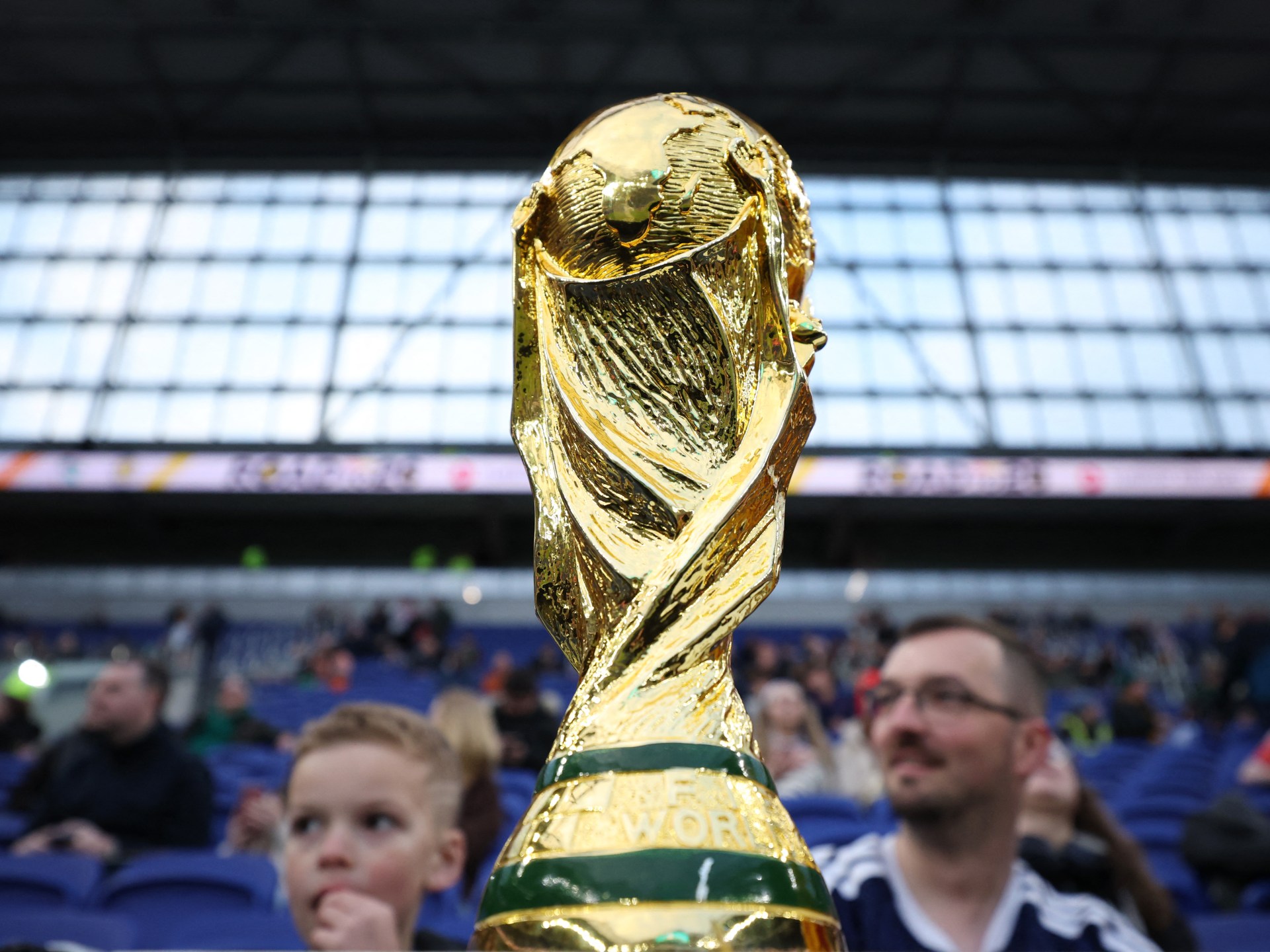 عضوان بالكونغرس يطالبان بالتصدي لتهديد المسيّرات خلال كأس العالم