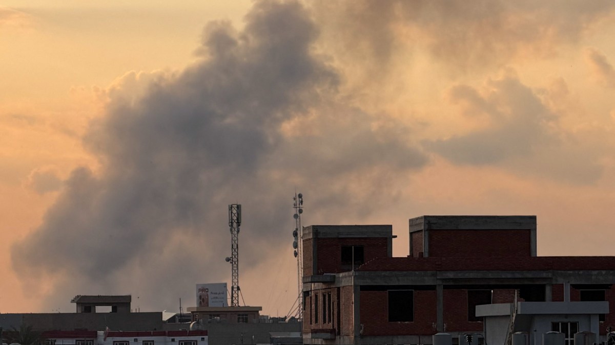 العراق.. غارات تستهدف الحشد الشعبي وقتيلان بهجوم في أربيل