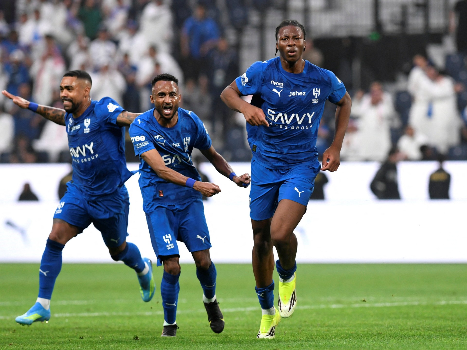 مباراة الهلال ضد الخلود بالدوري السعودي.. الموعد والقنوات الناقلة