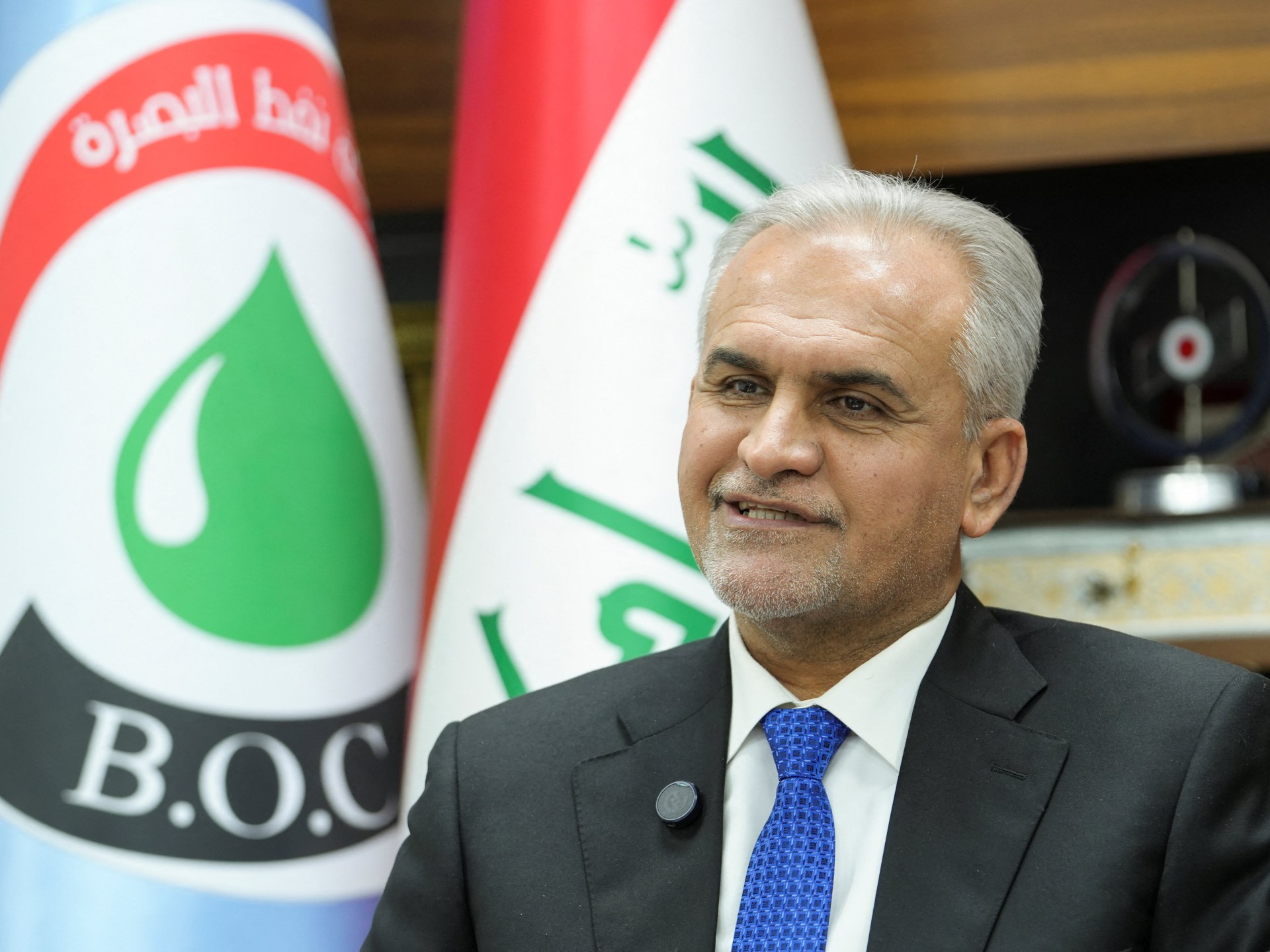 شركة نفط البصرة: لو توقفت الحرب سنعيد صادراتنا في أسبوع