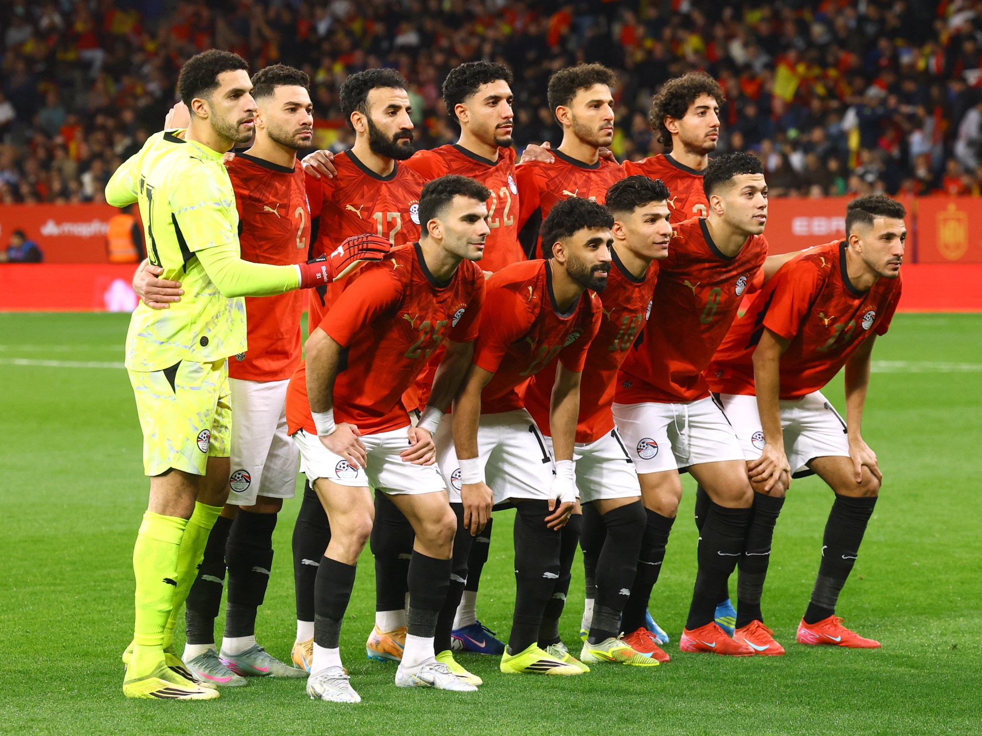 أسعار وضوابط تذاكر مباريات منتخب مصر في مونديال 2026