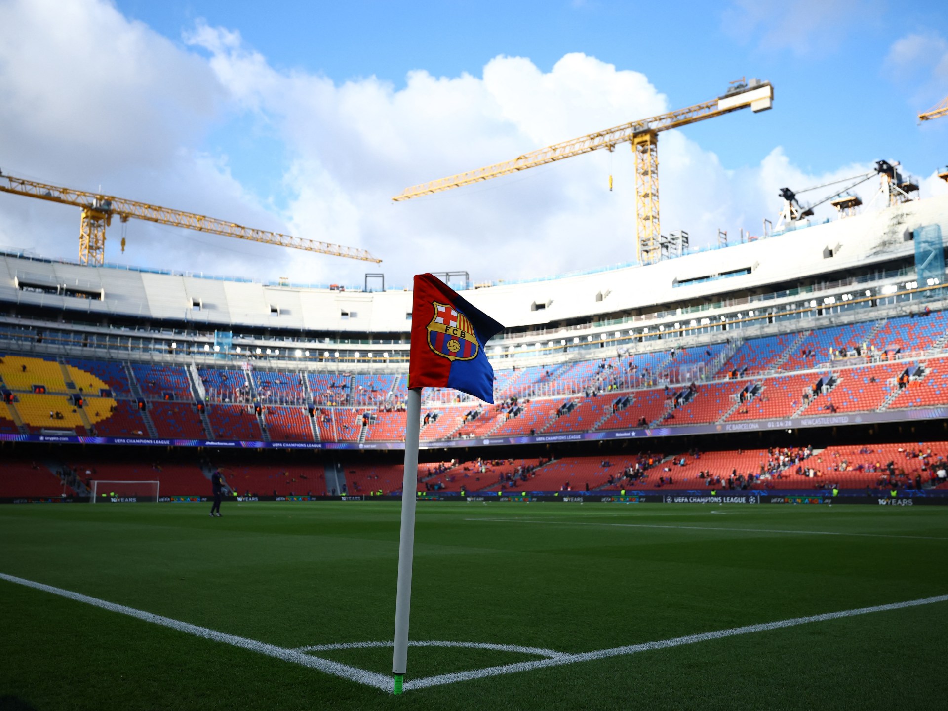 مباشر مباراة برشلونة ضد سيلتا فيغو في الدوري الإسباني.. لحظة بلحظة